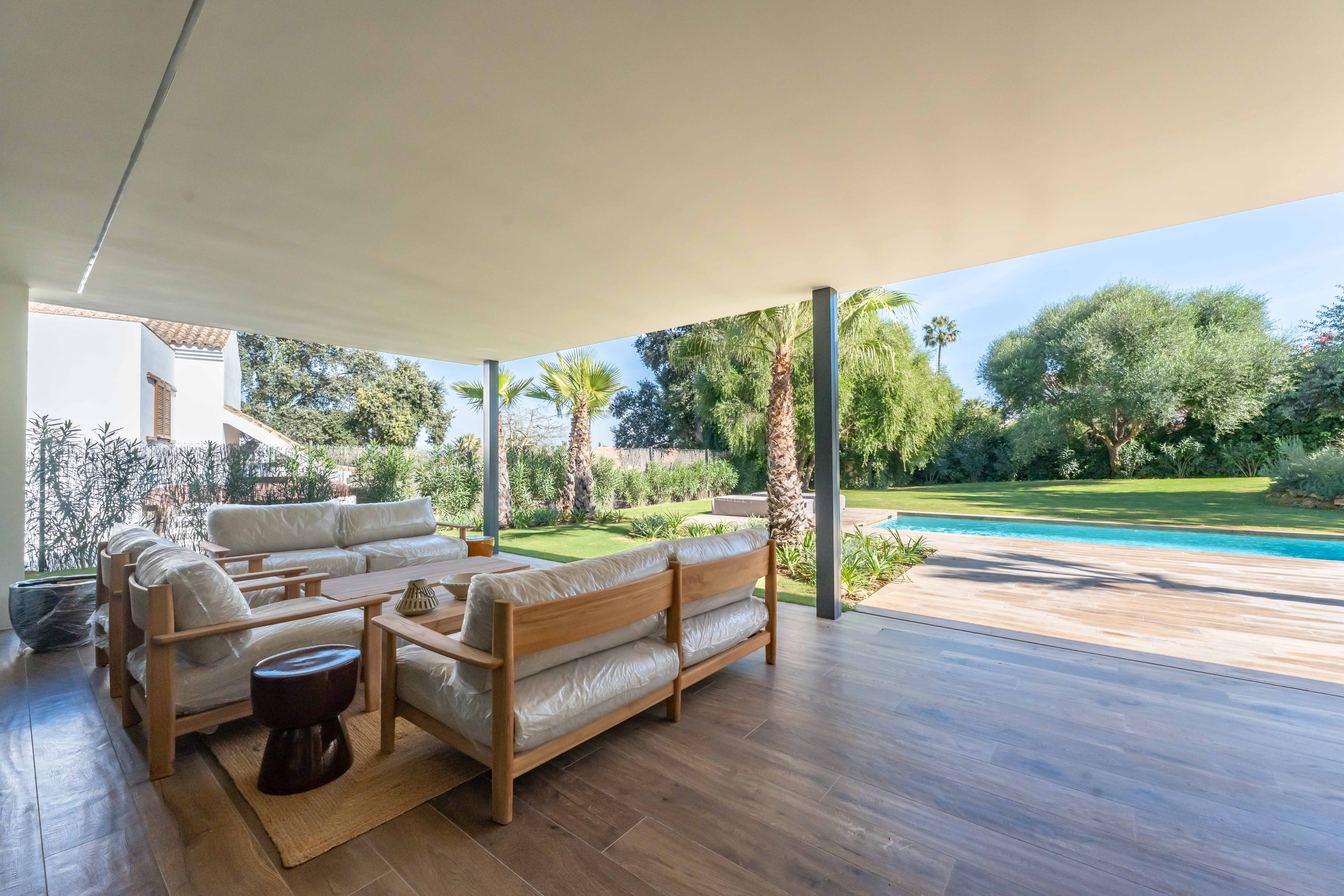 Villa · Sotogrande · (V123)