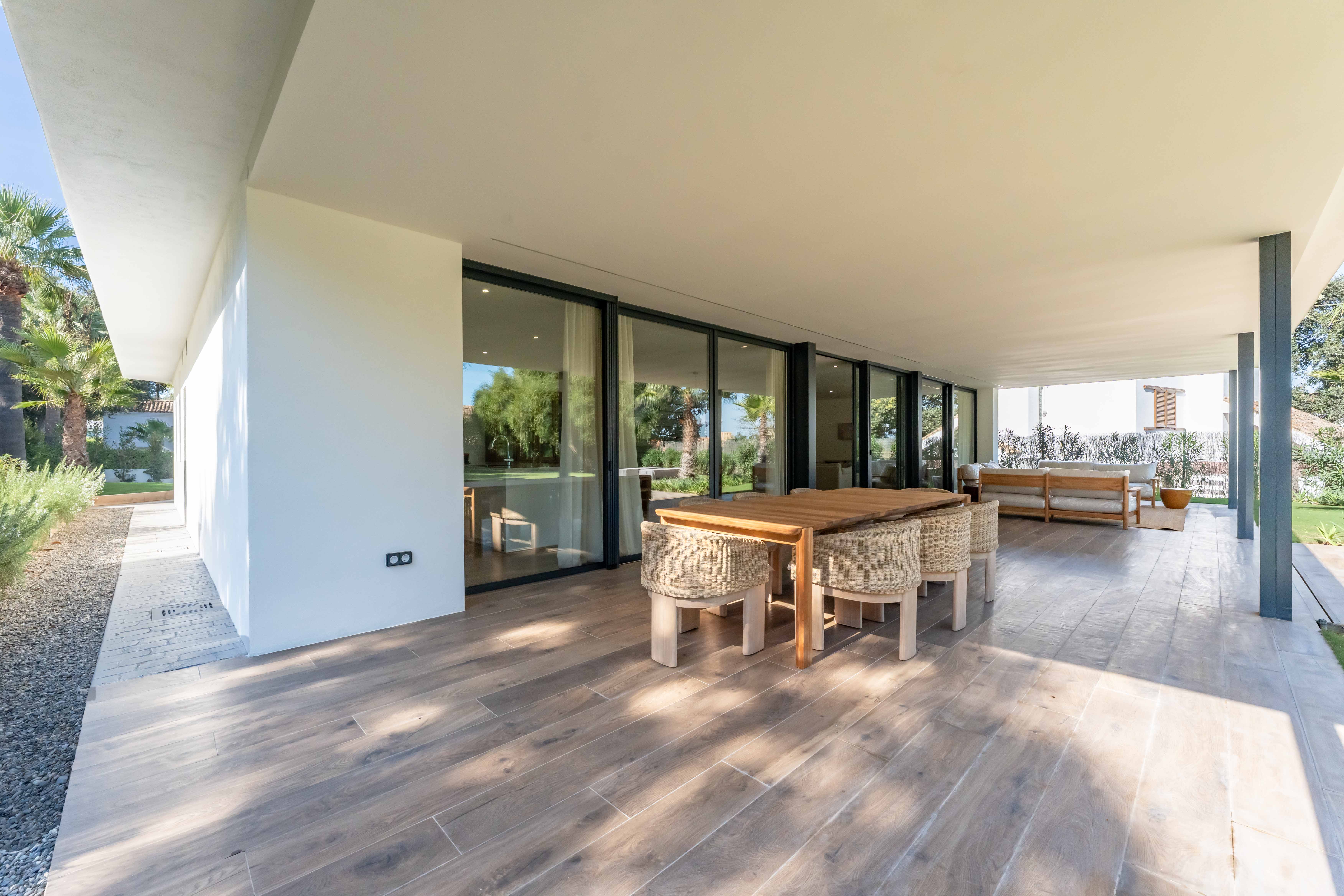 Villa · Sotogrande · (V123)