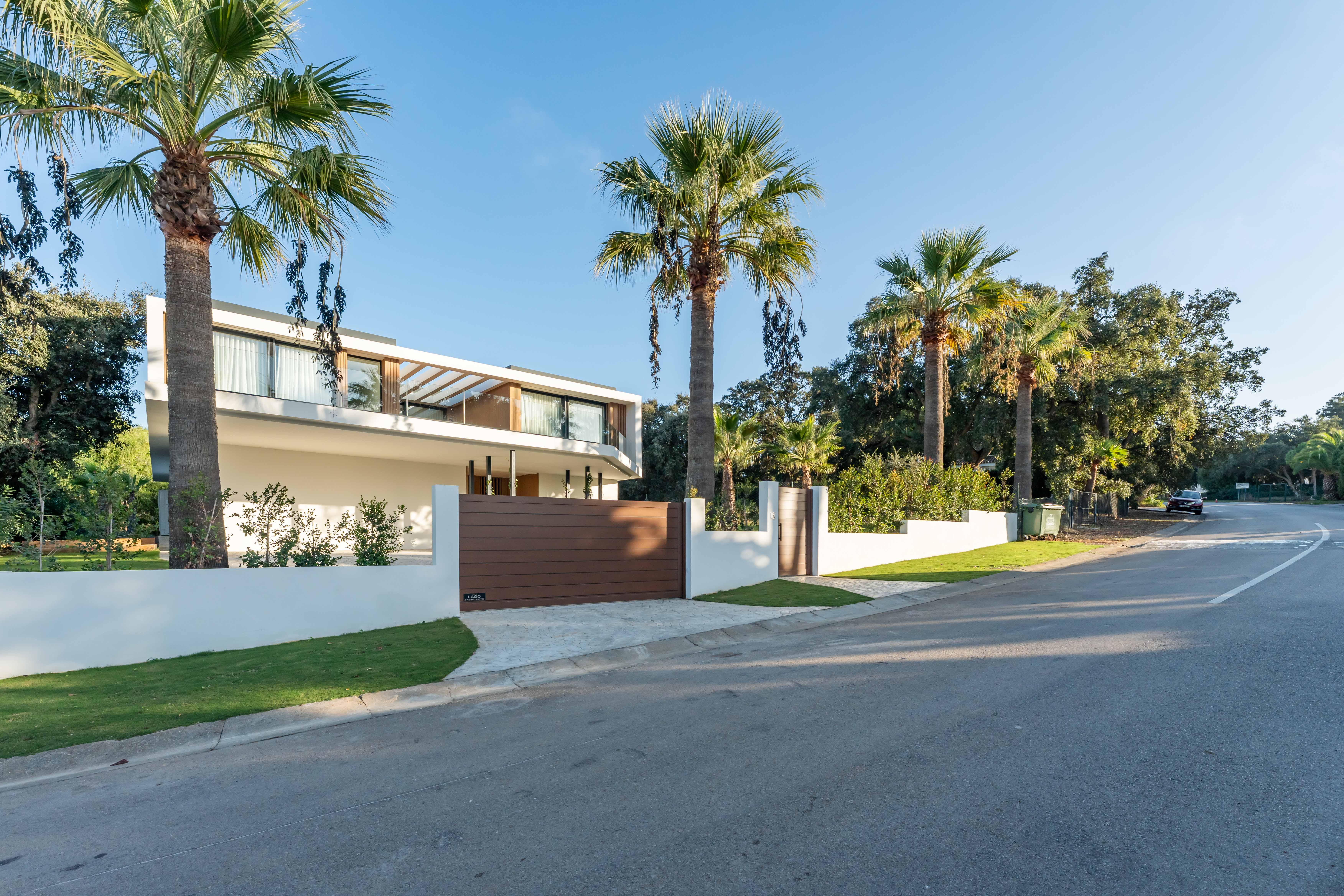 Villa · Sotogrande · (V123)