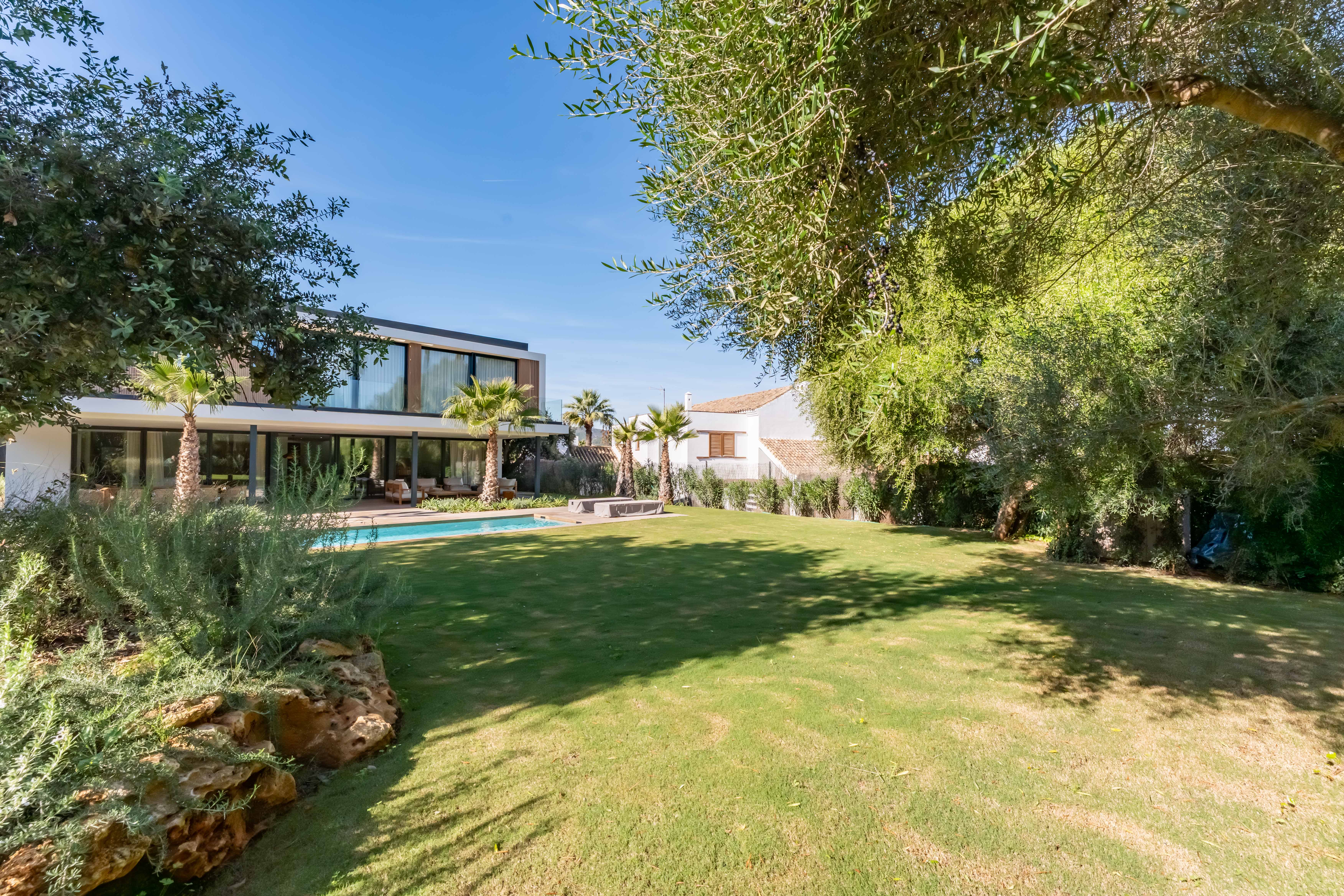 Villa · Sotogrande · (V123)