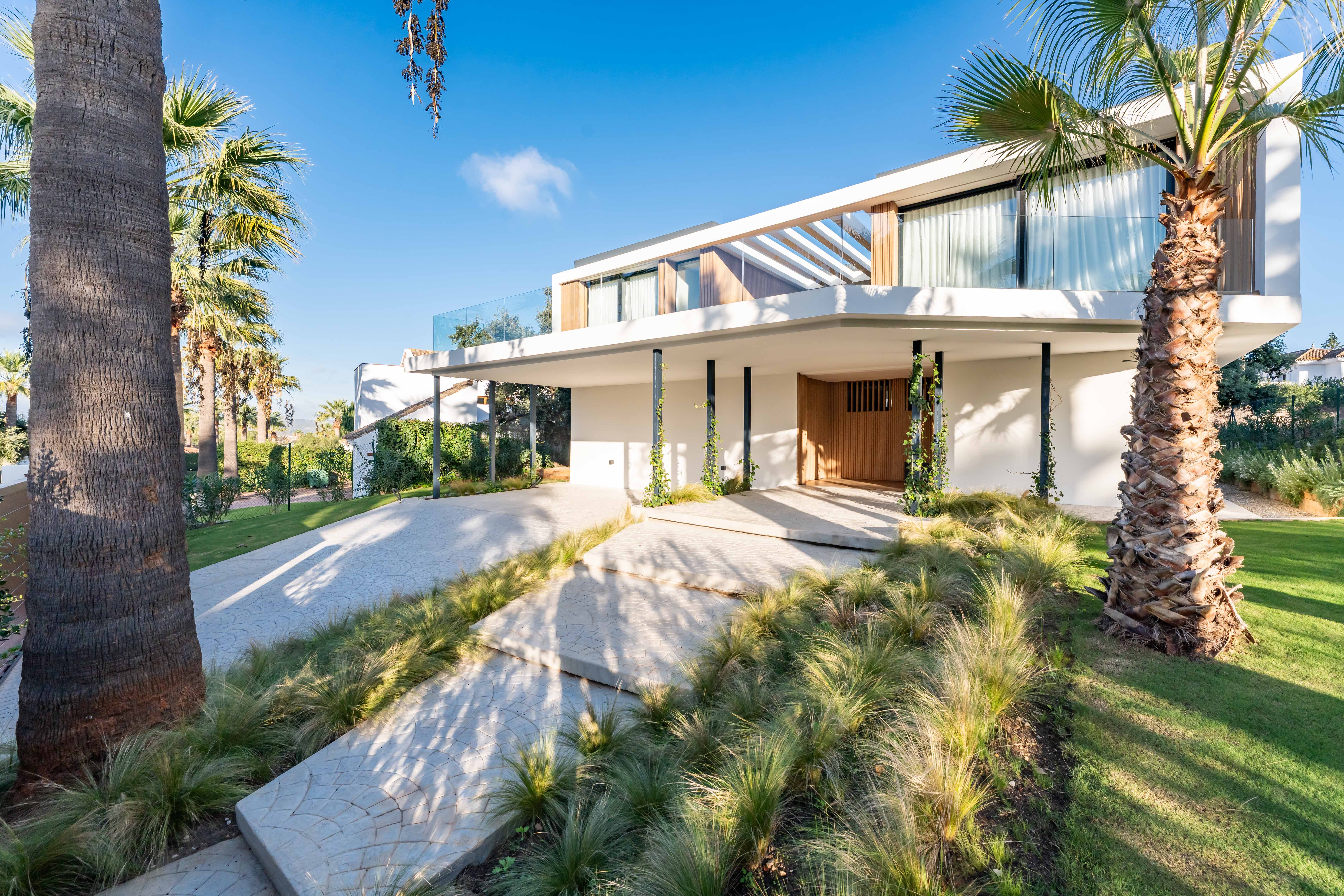 Villa · Sotogrande · (V123)