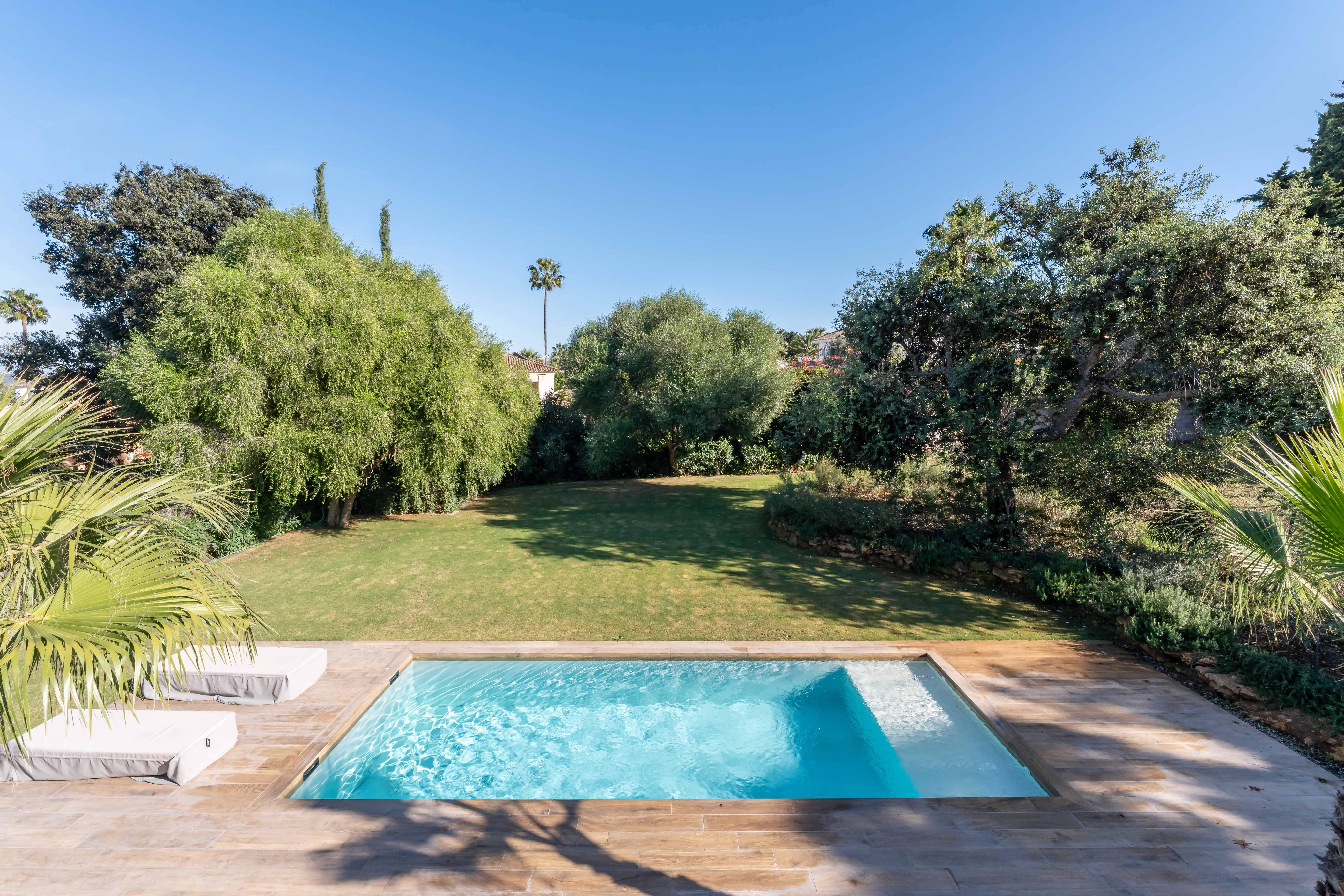 Villa · Sotogrande · (V123)