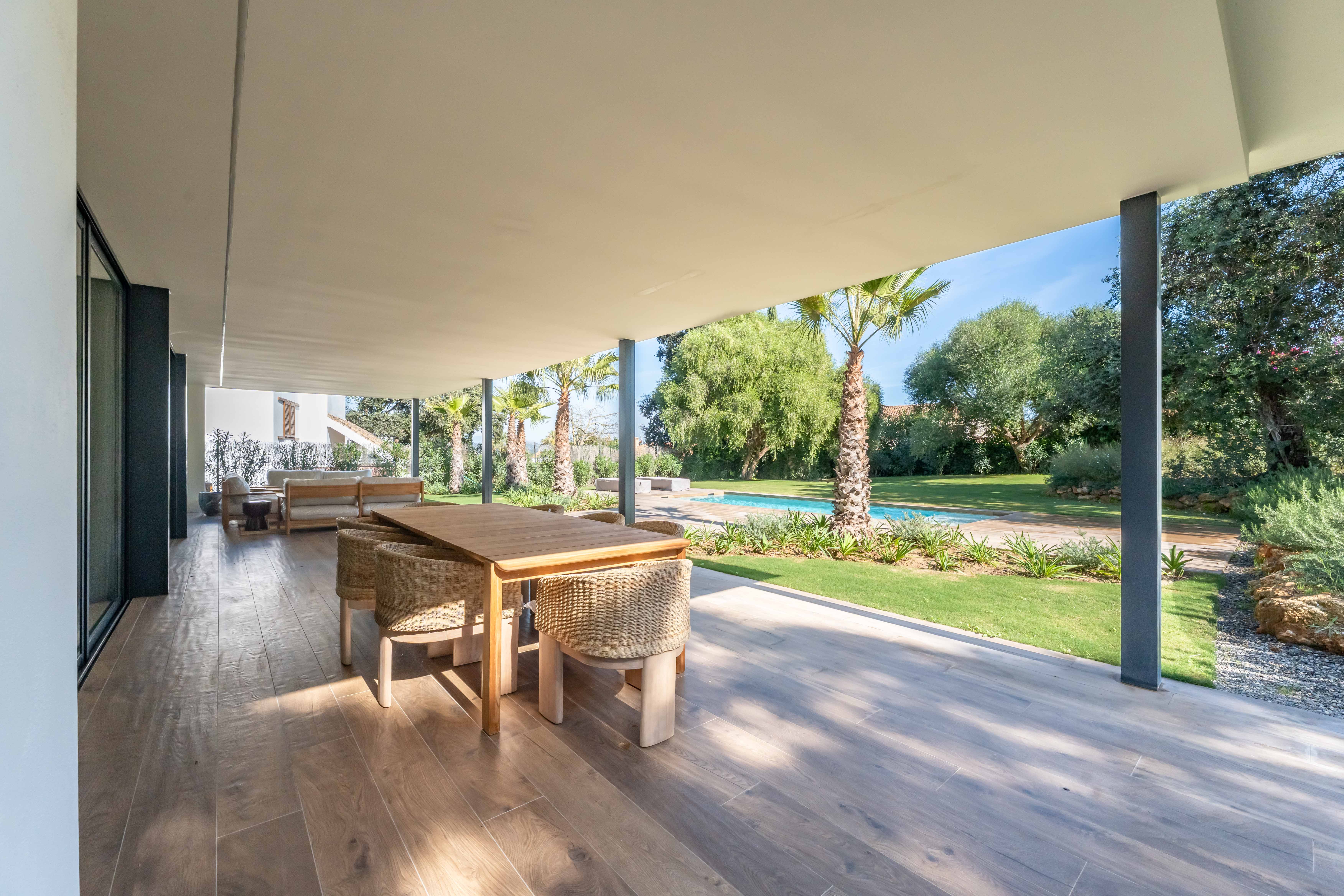 Villa · Sotogrande · (V123)