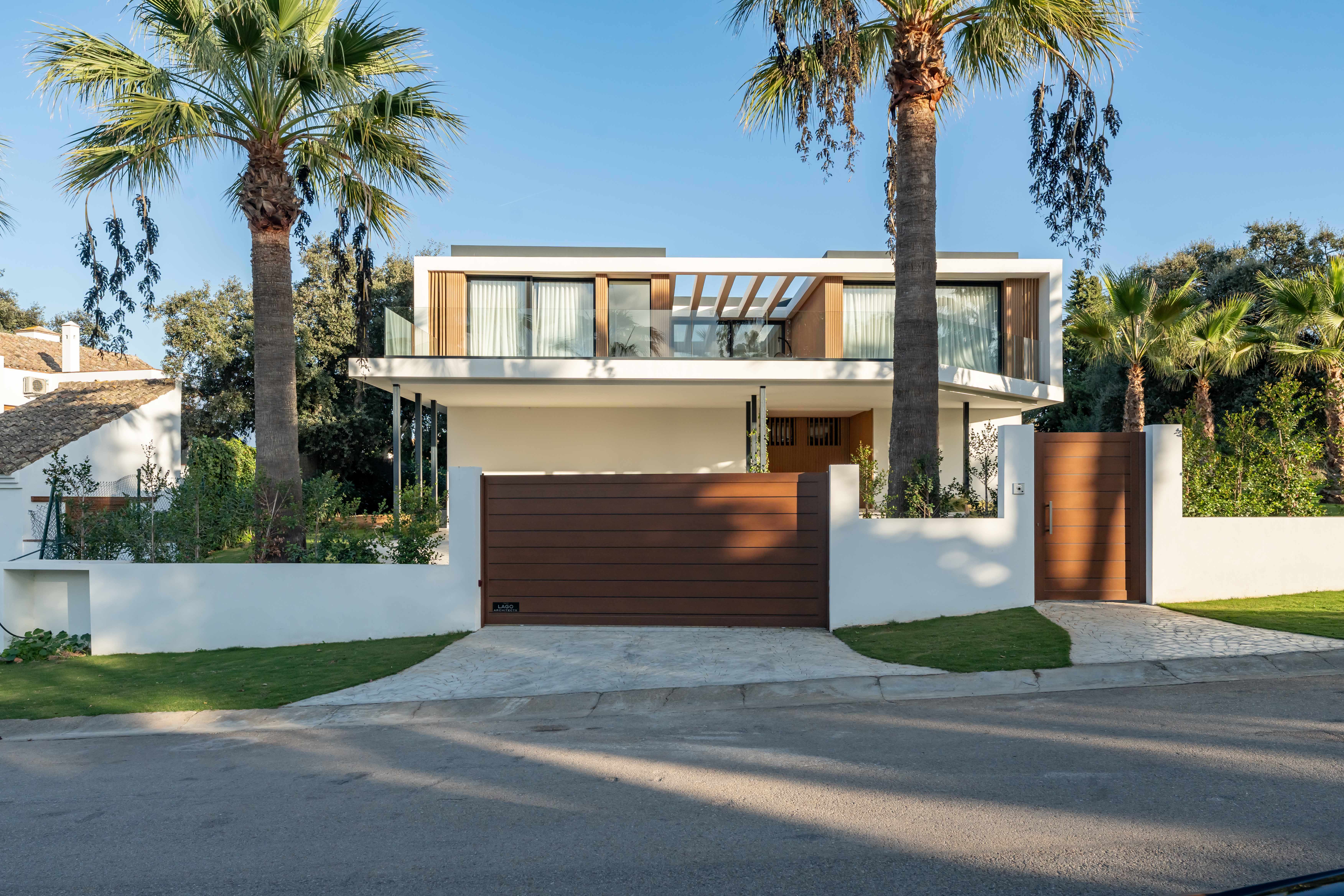 Villa · Sotogrande · (V123)