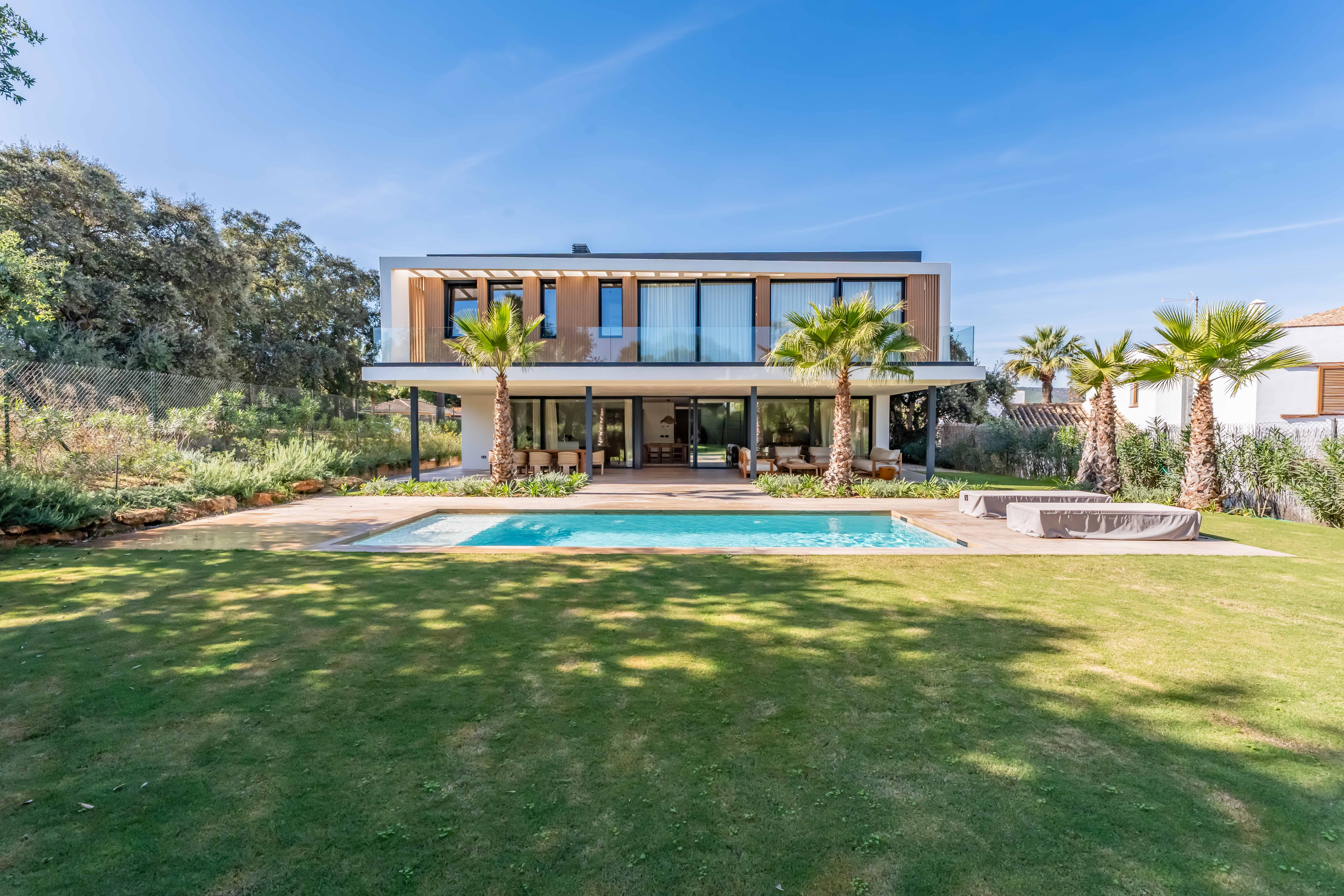Villa · Sotogrande · (V123)