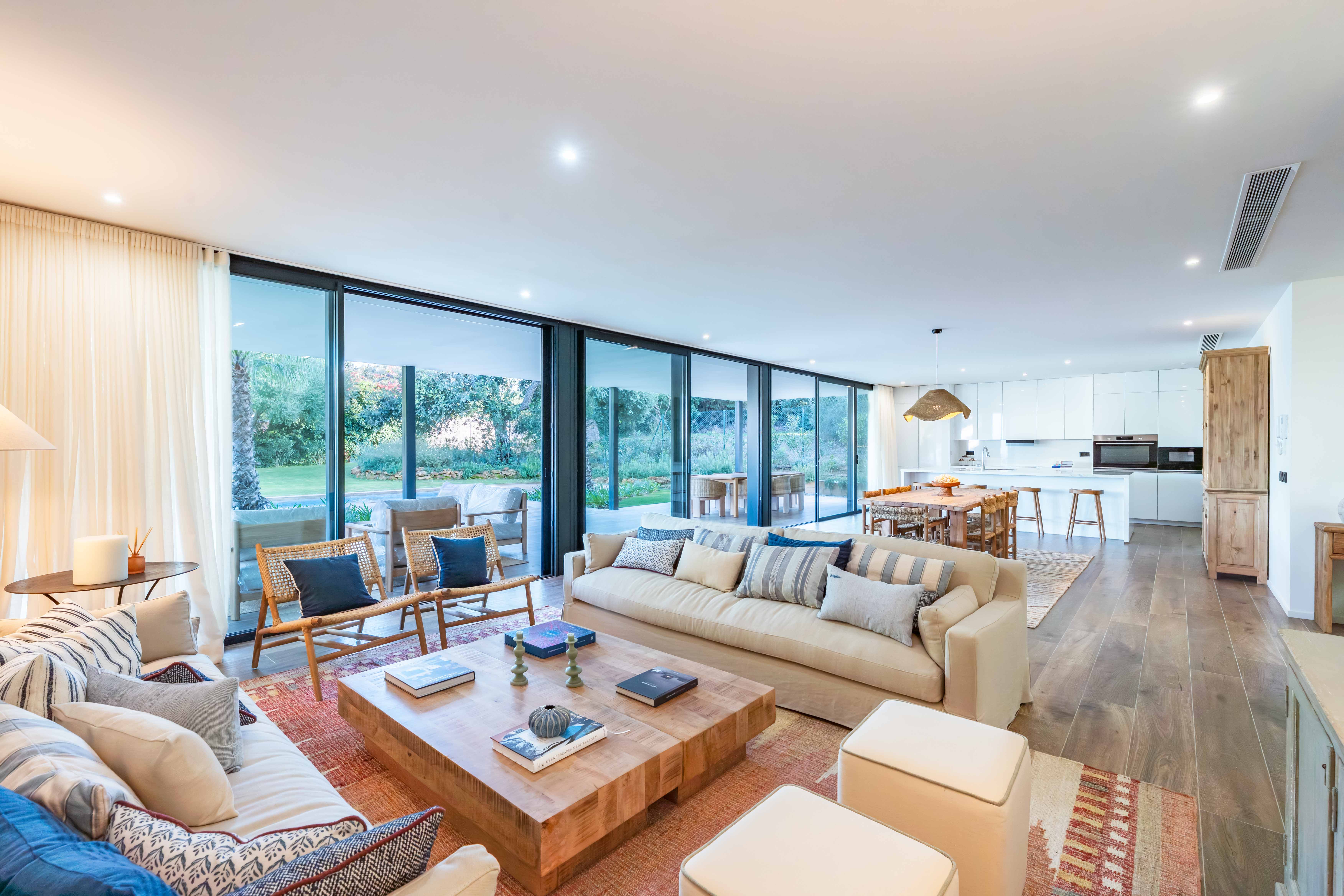 Villa · Sotogrande · (V123)
