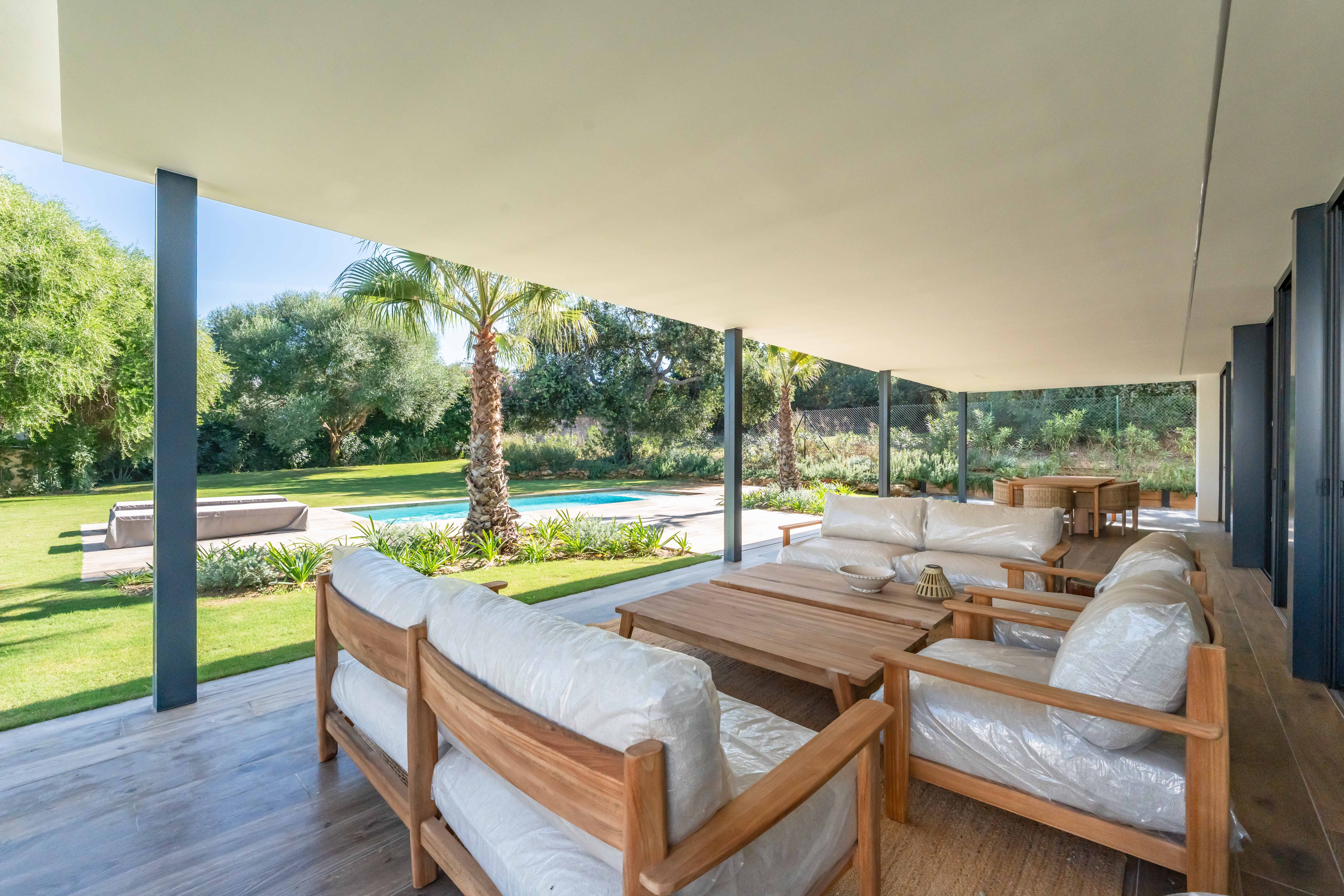 Villa · Sotogrande · (V123)