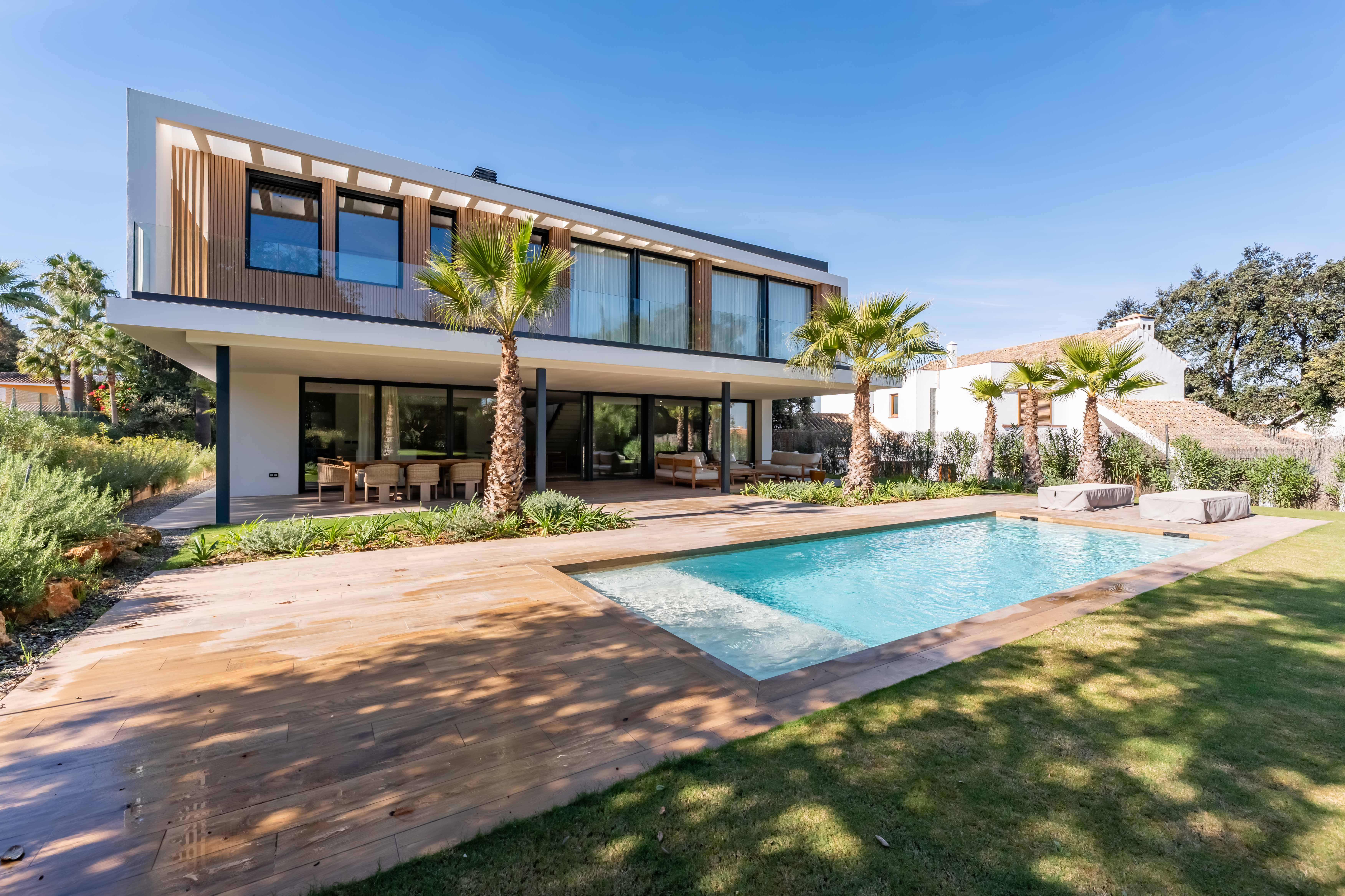 Villa · Sotogrande · (V123)