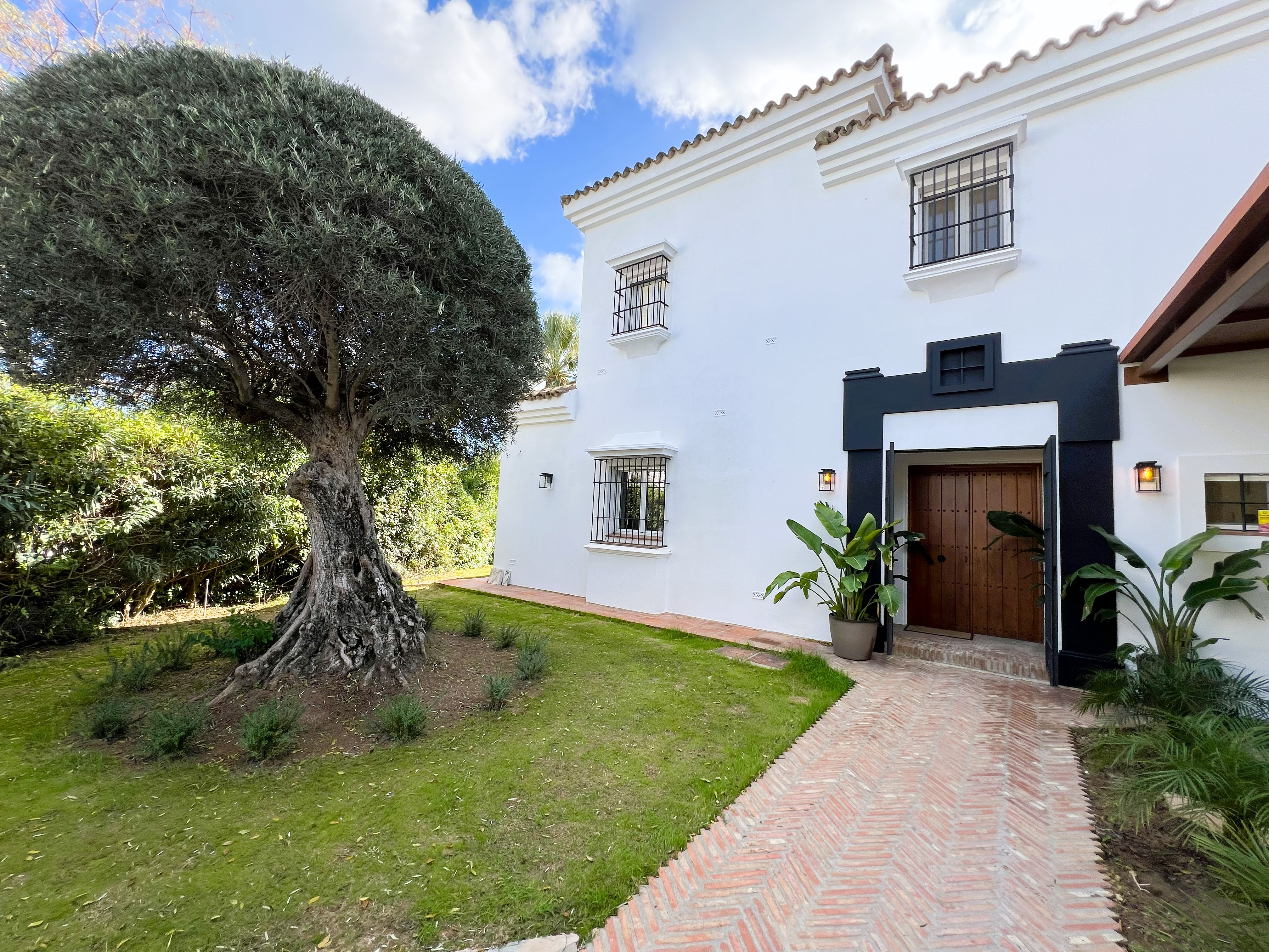 Villa · Sotogrande · (V055)