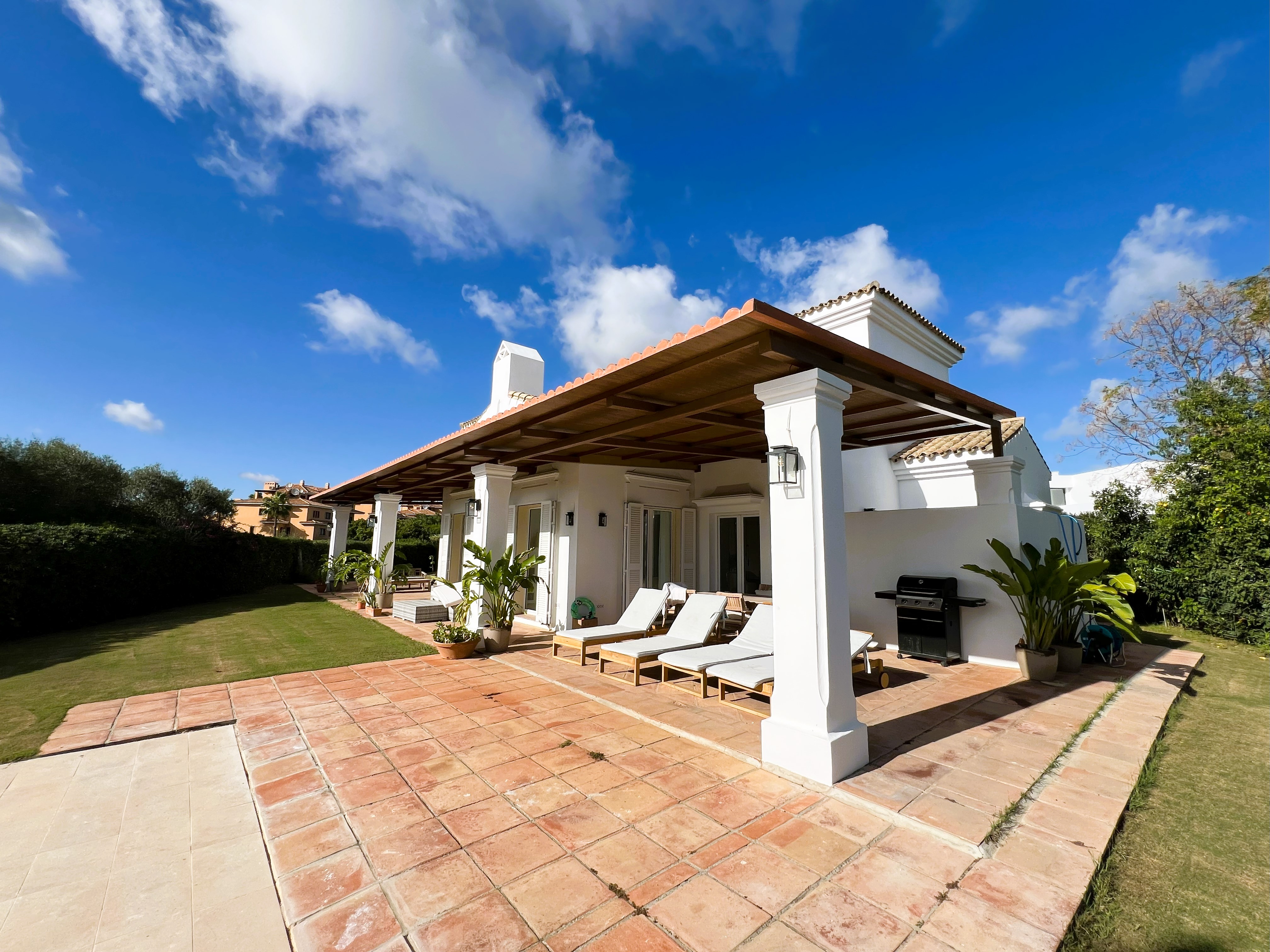 Villa · Sotogrande · (V055)