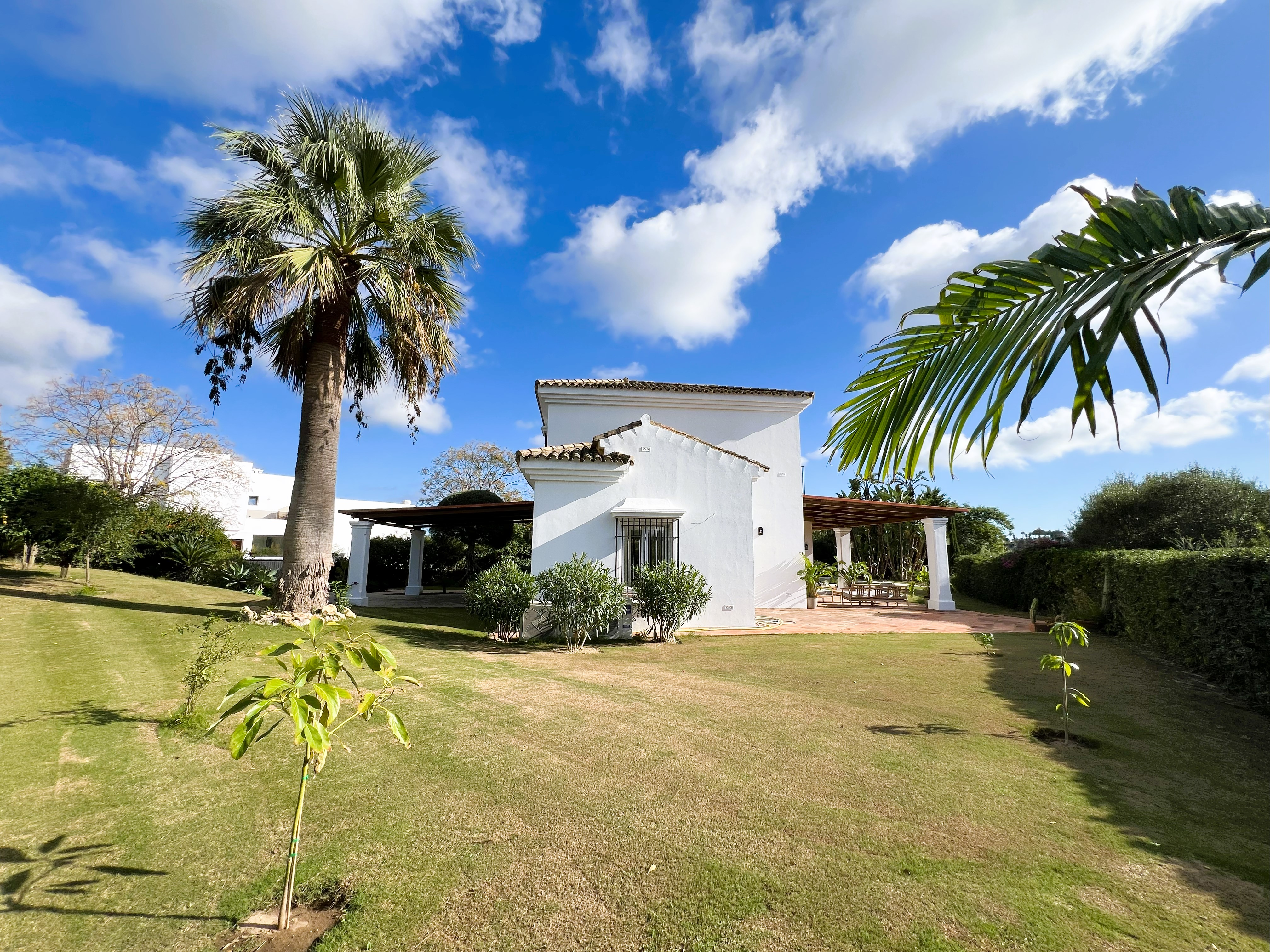 Villa · Sotogrande · (V055)