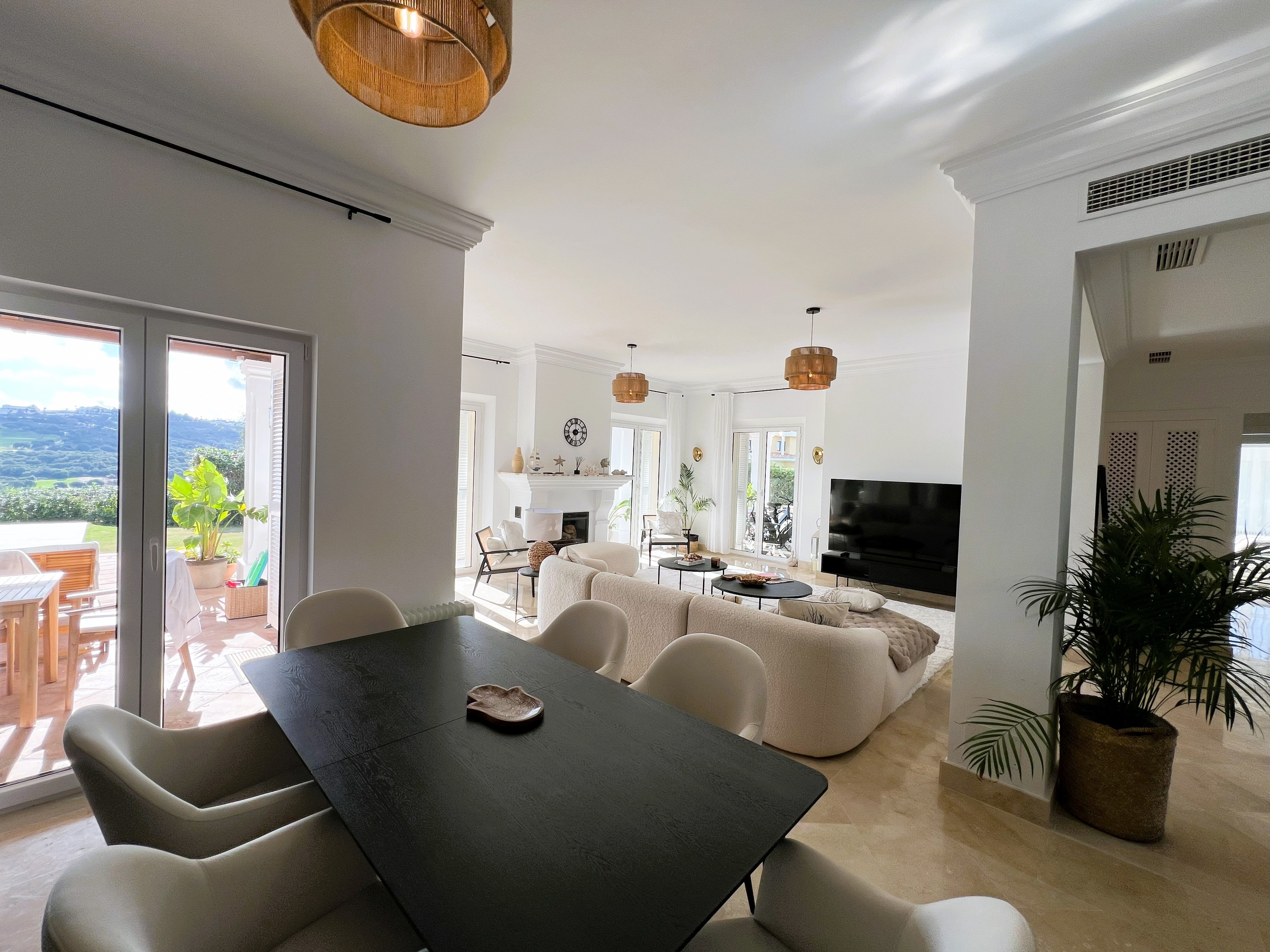 Villa · Sotogrande · (V055)