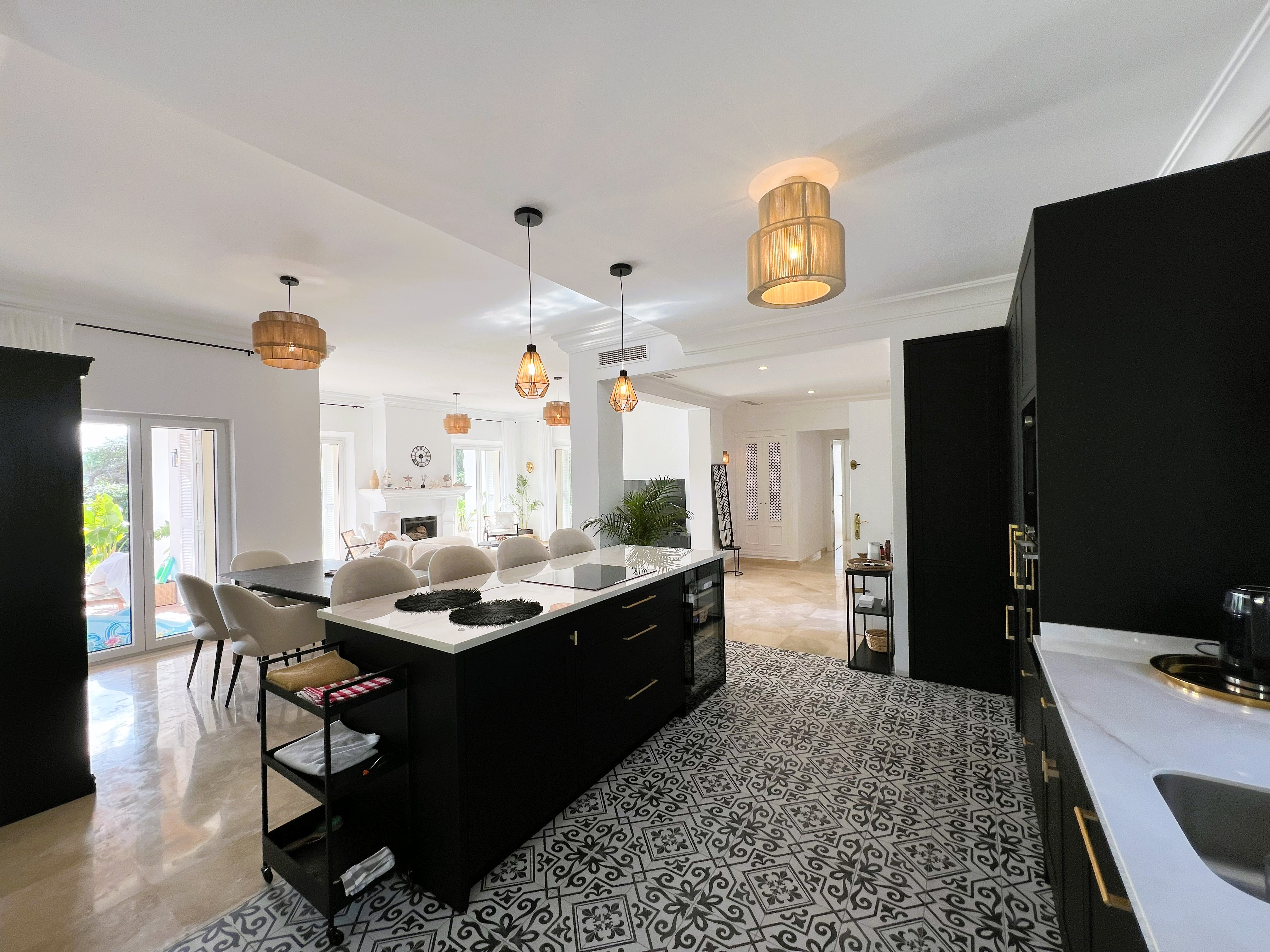 Villa · Sotogrande · (V055)