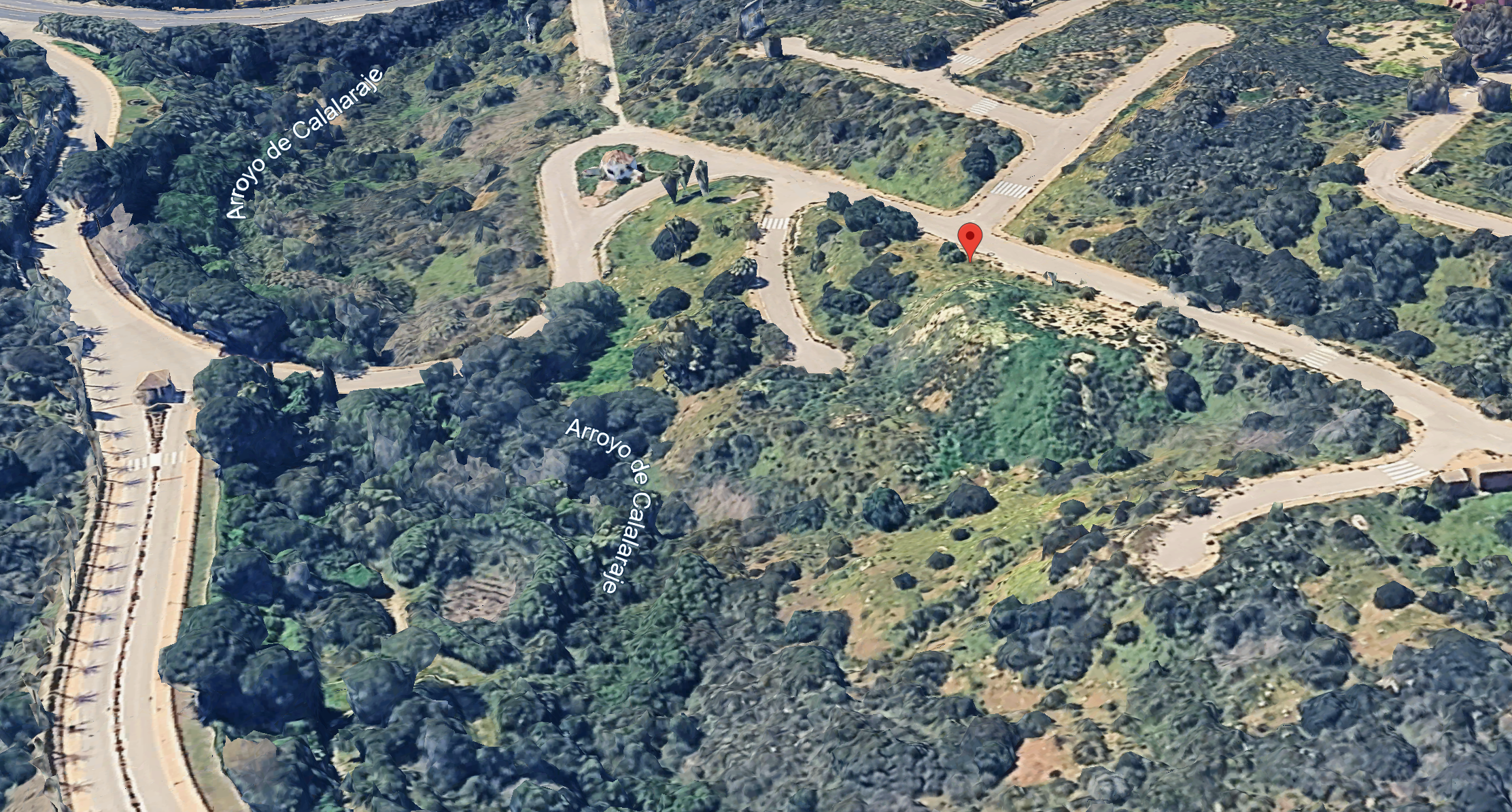 Plot · San Roque · (P950)