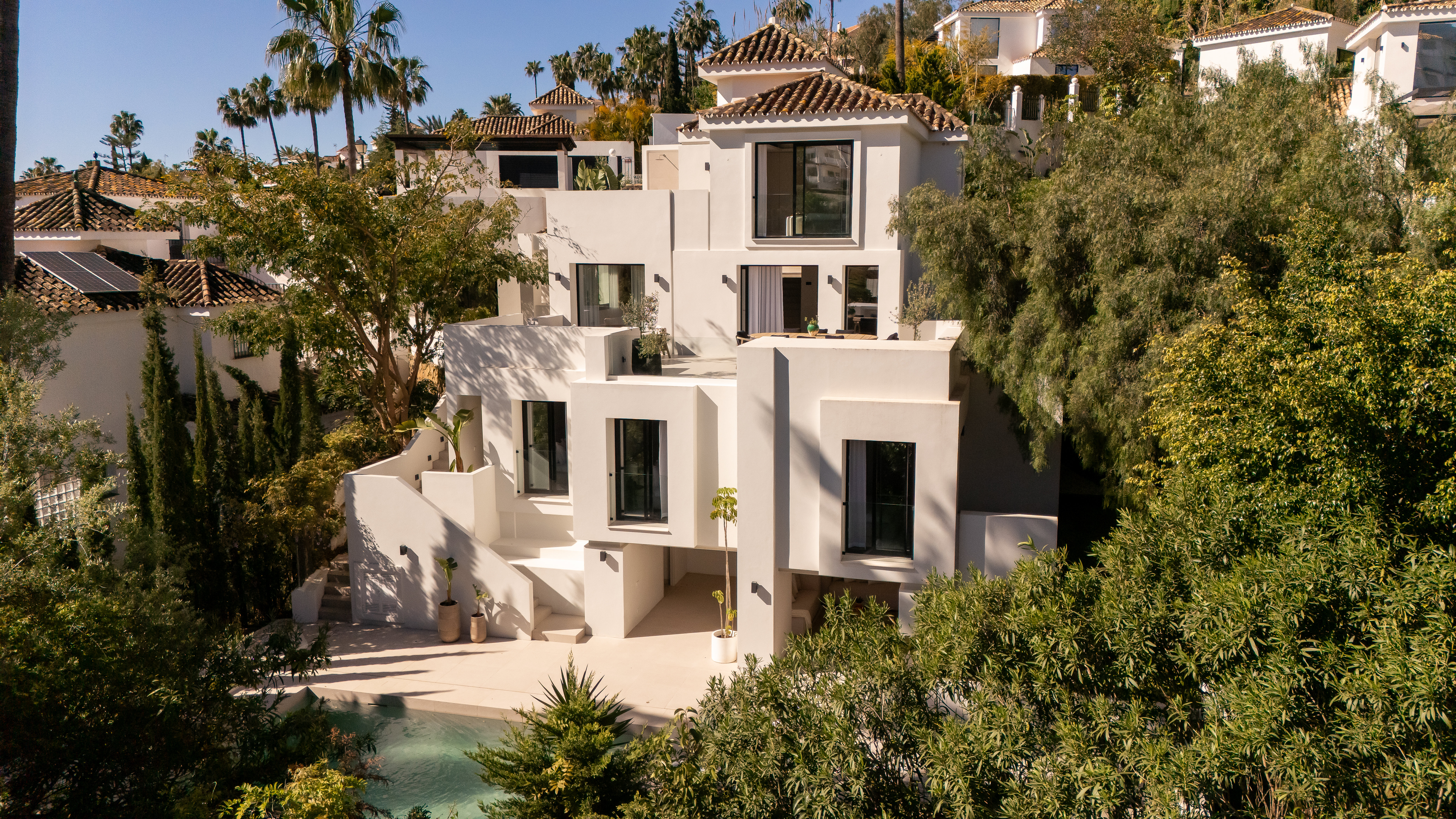Villa · Marbella · (145296)