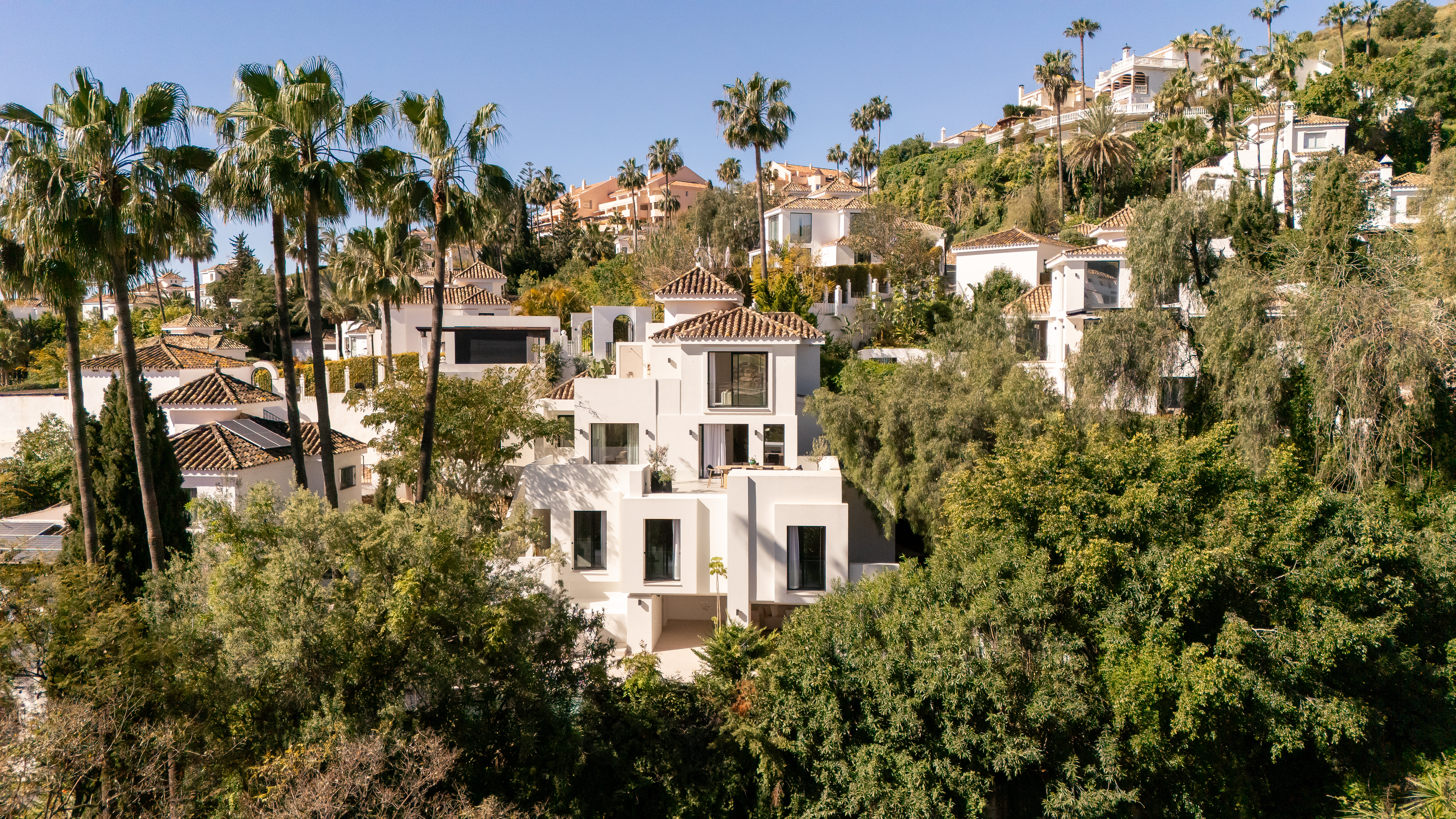 Villa · Marbella · (145296)