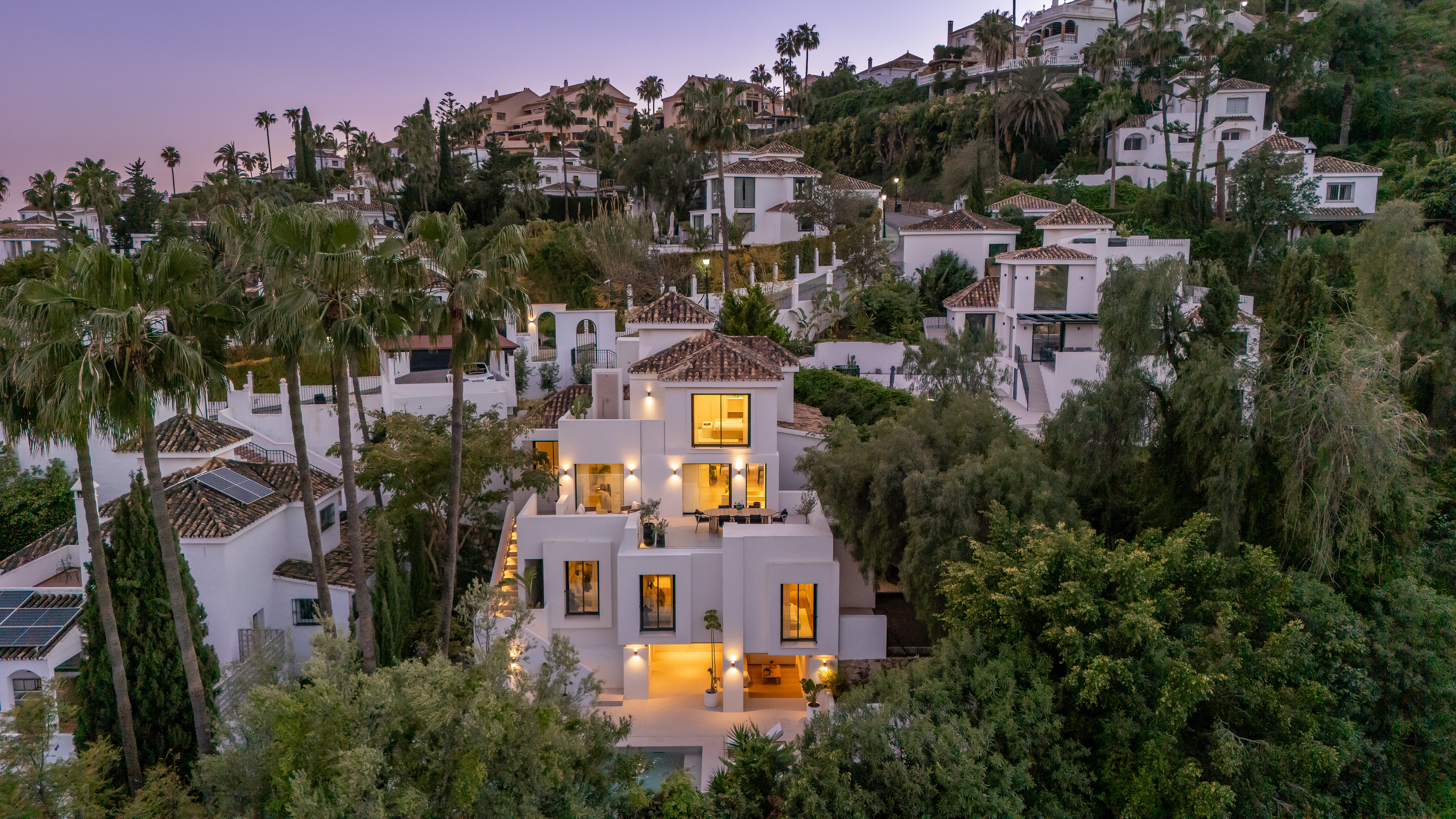 Villa · Marbella · (145296)