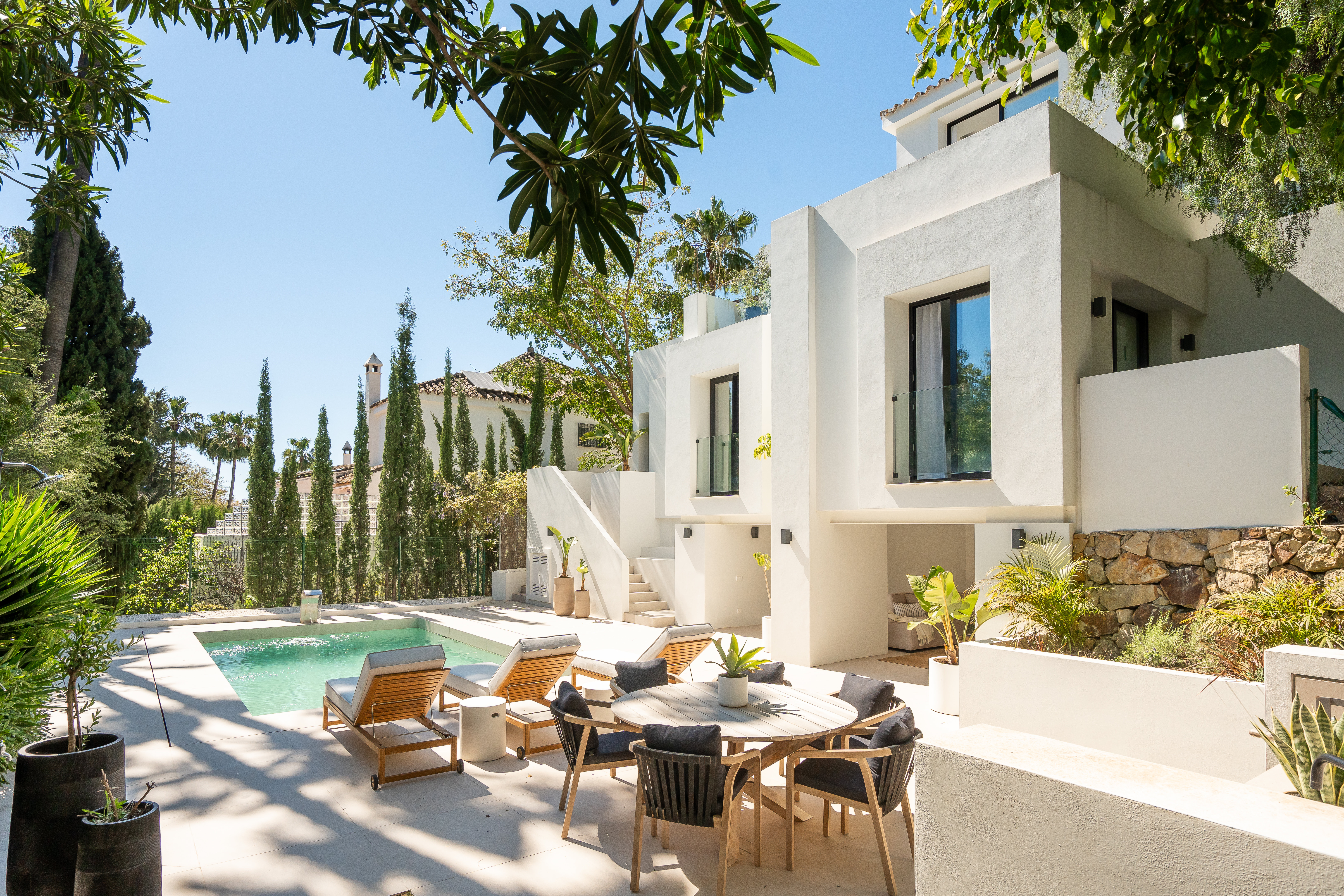 Villa · Marbella · (145296)
