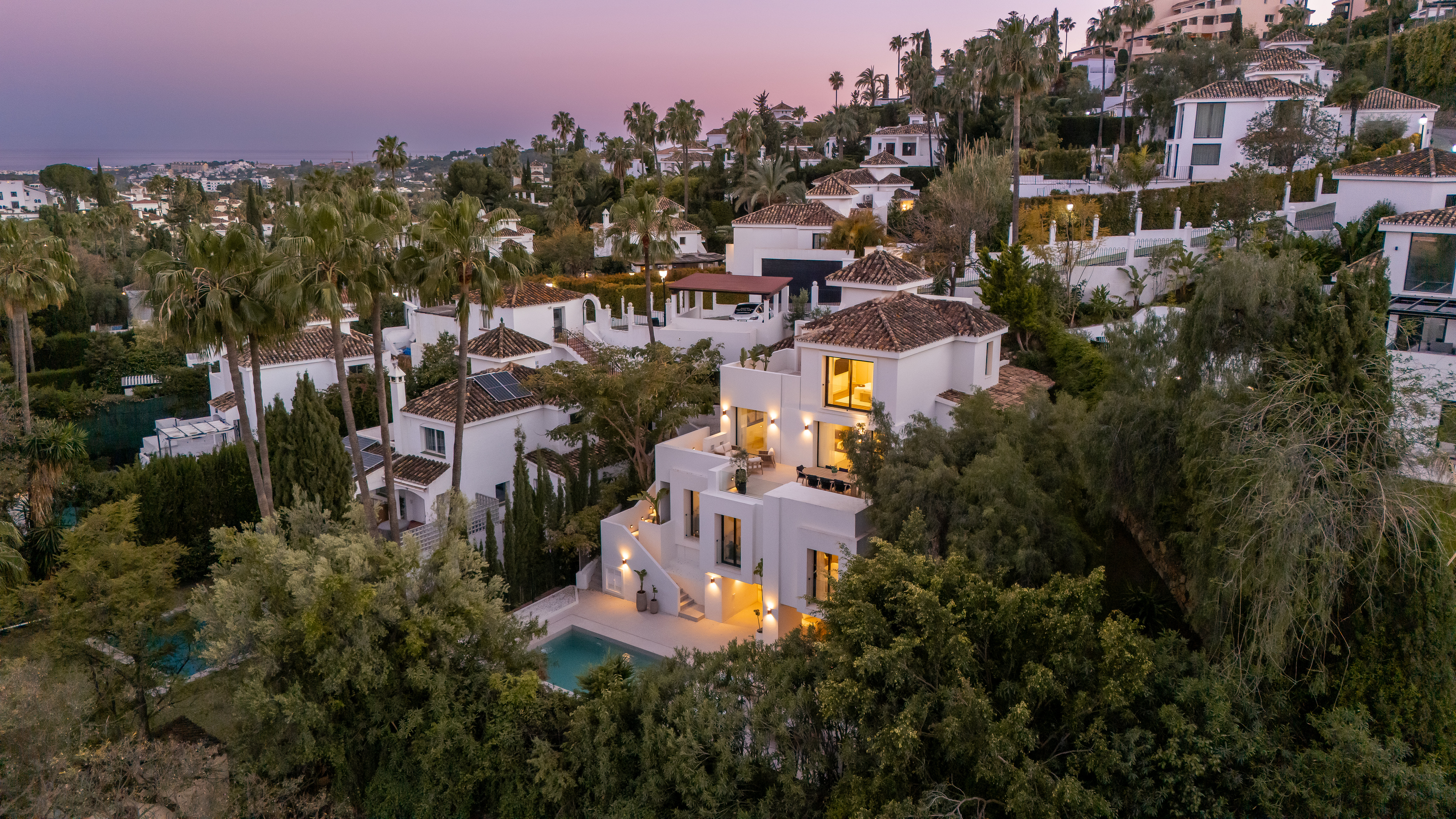 Villa · Marbella · (145296)