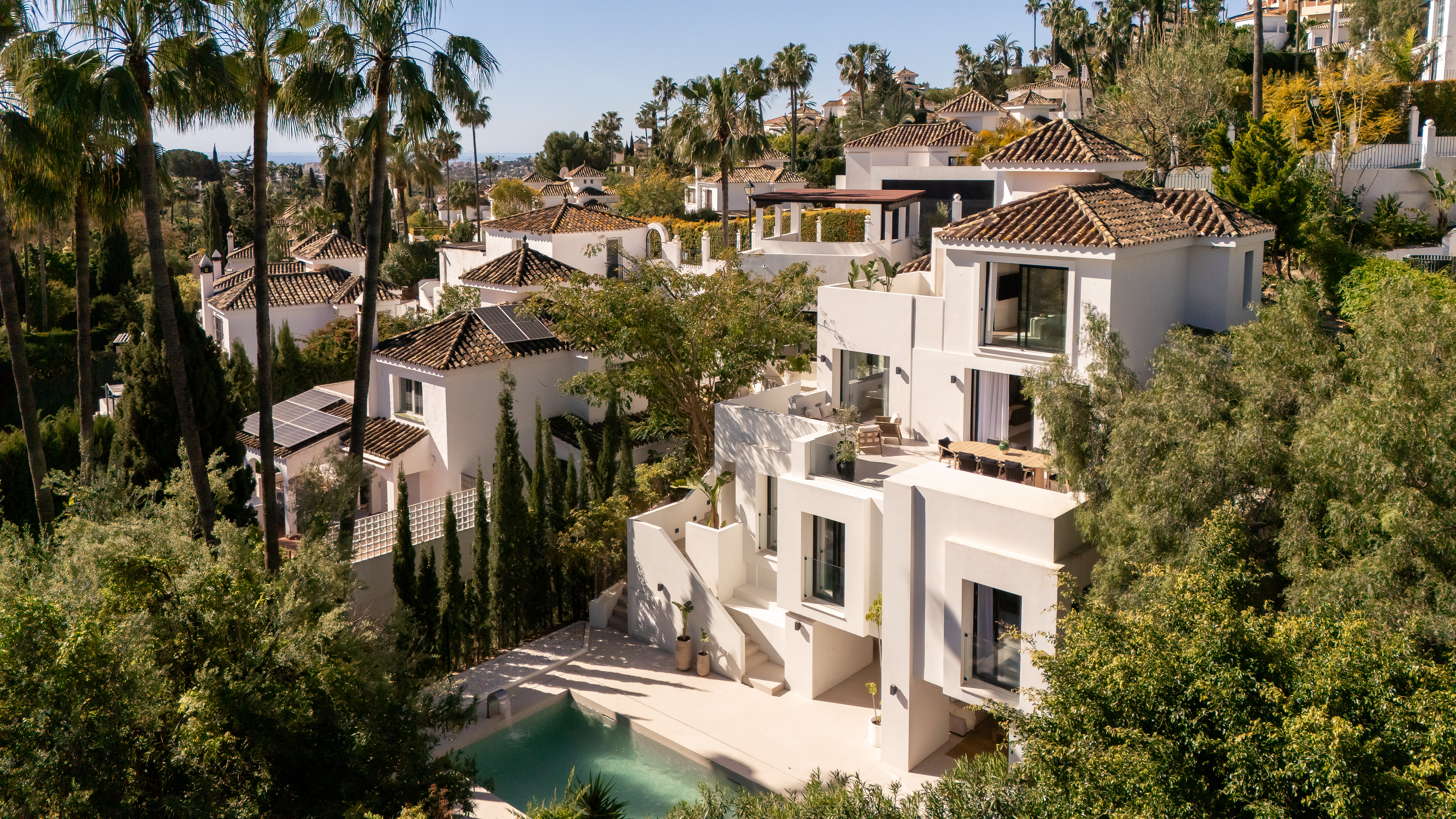 Villa · Marbella · (145296)
