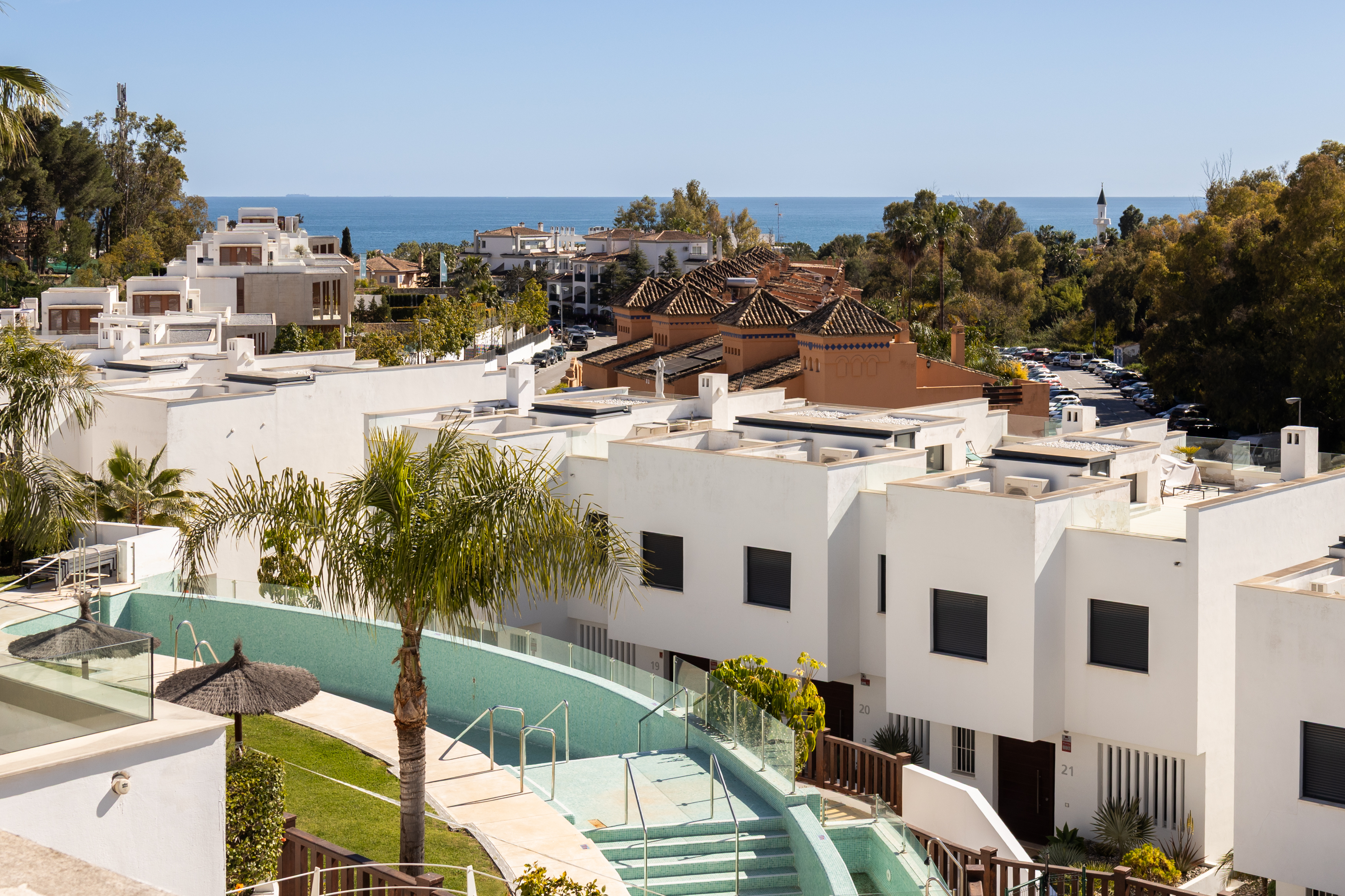 Town House · Marbella · (145311)