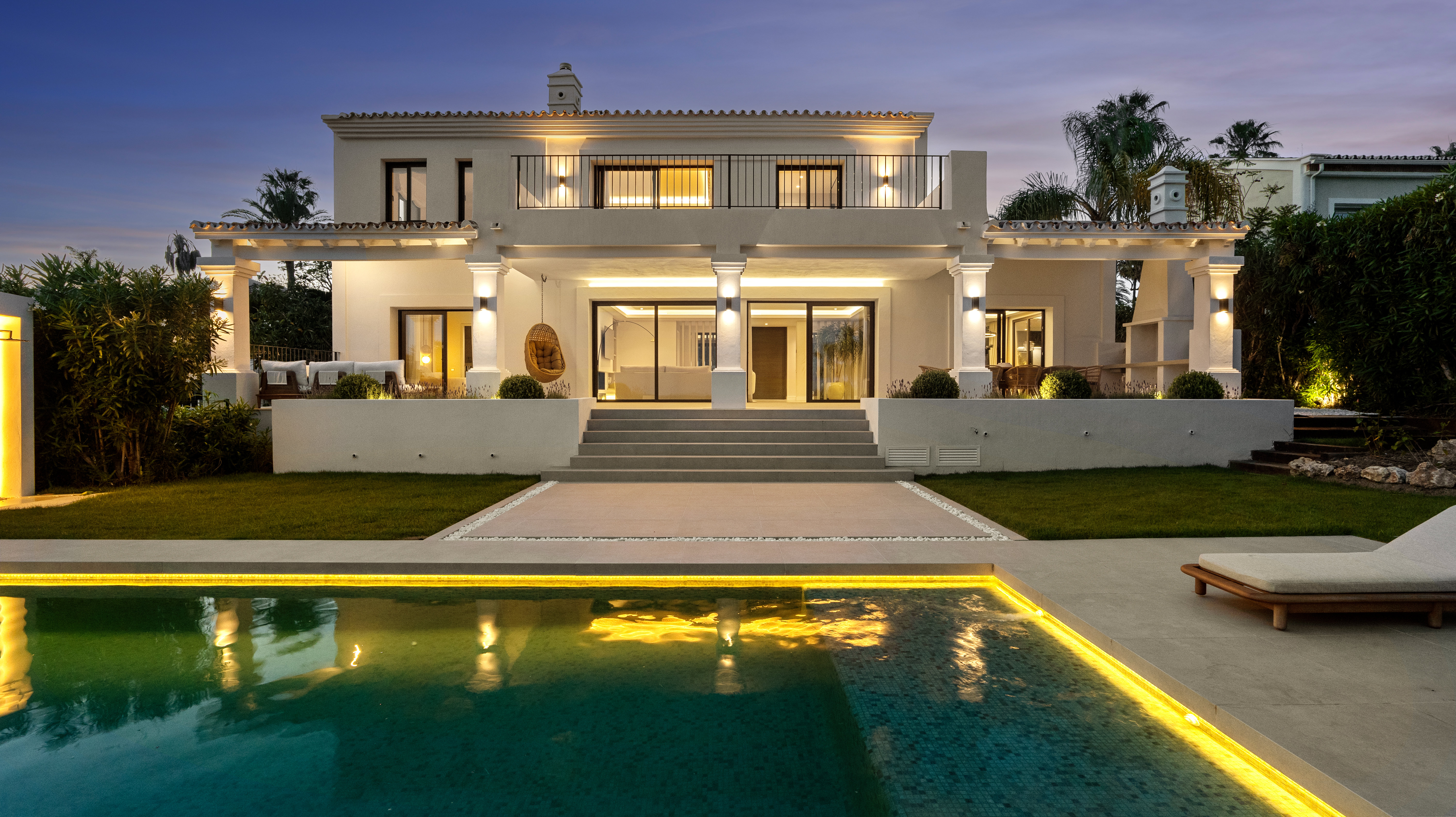 Villa · Marbella · (145320)