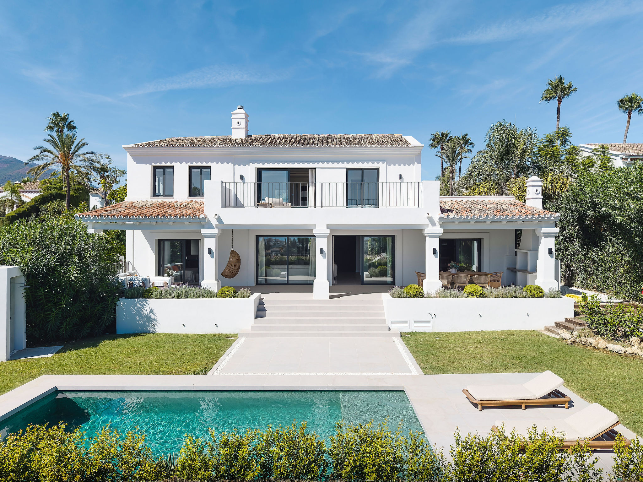 Villa · Marbella · (145320)