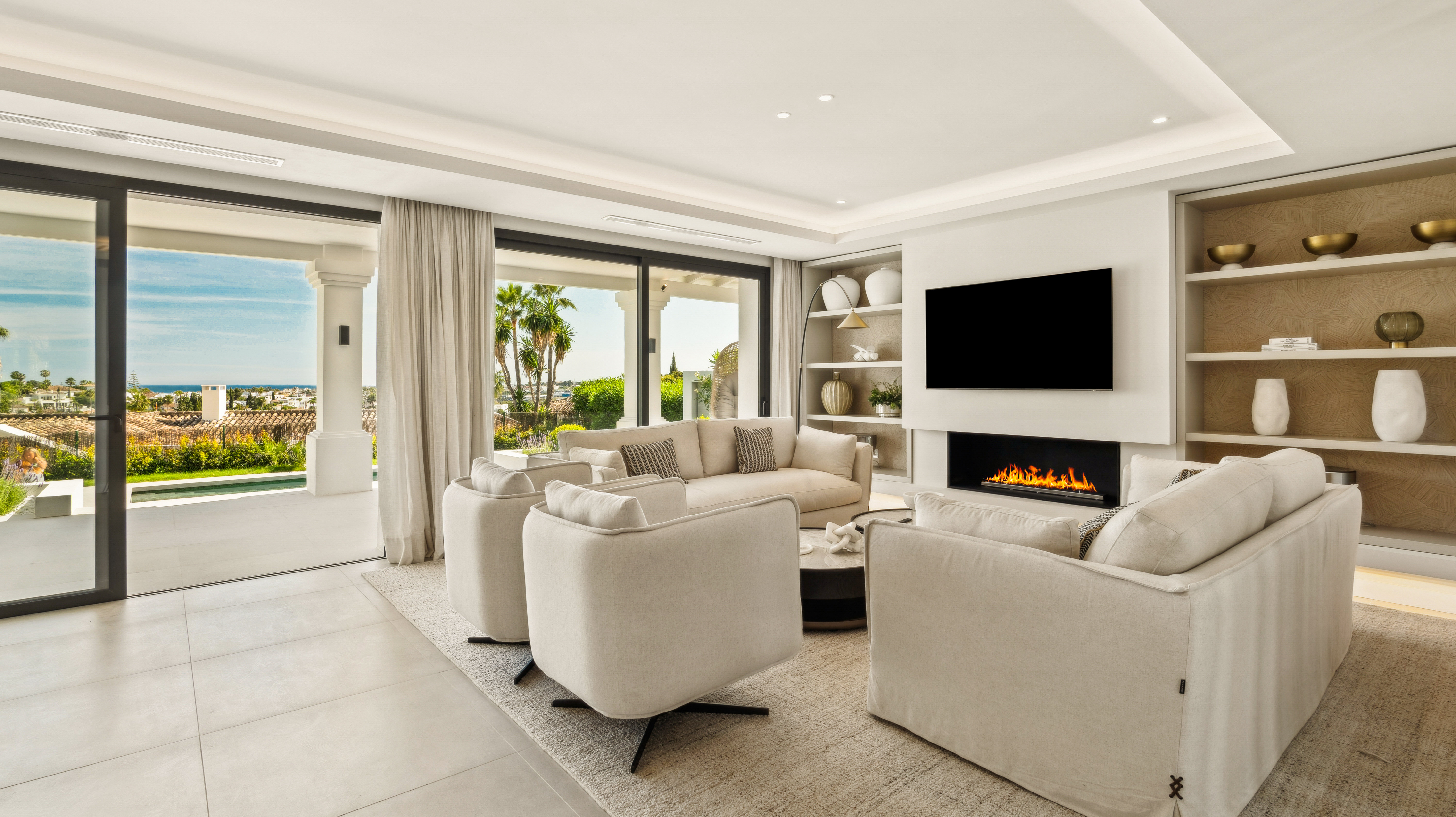 Villa · Marbella · (145320)