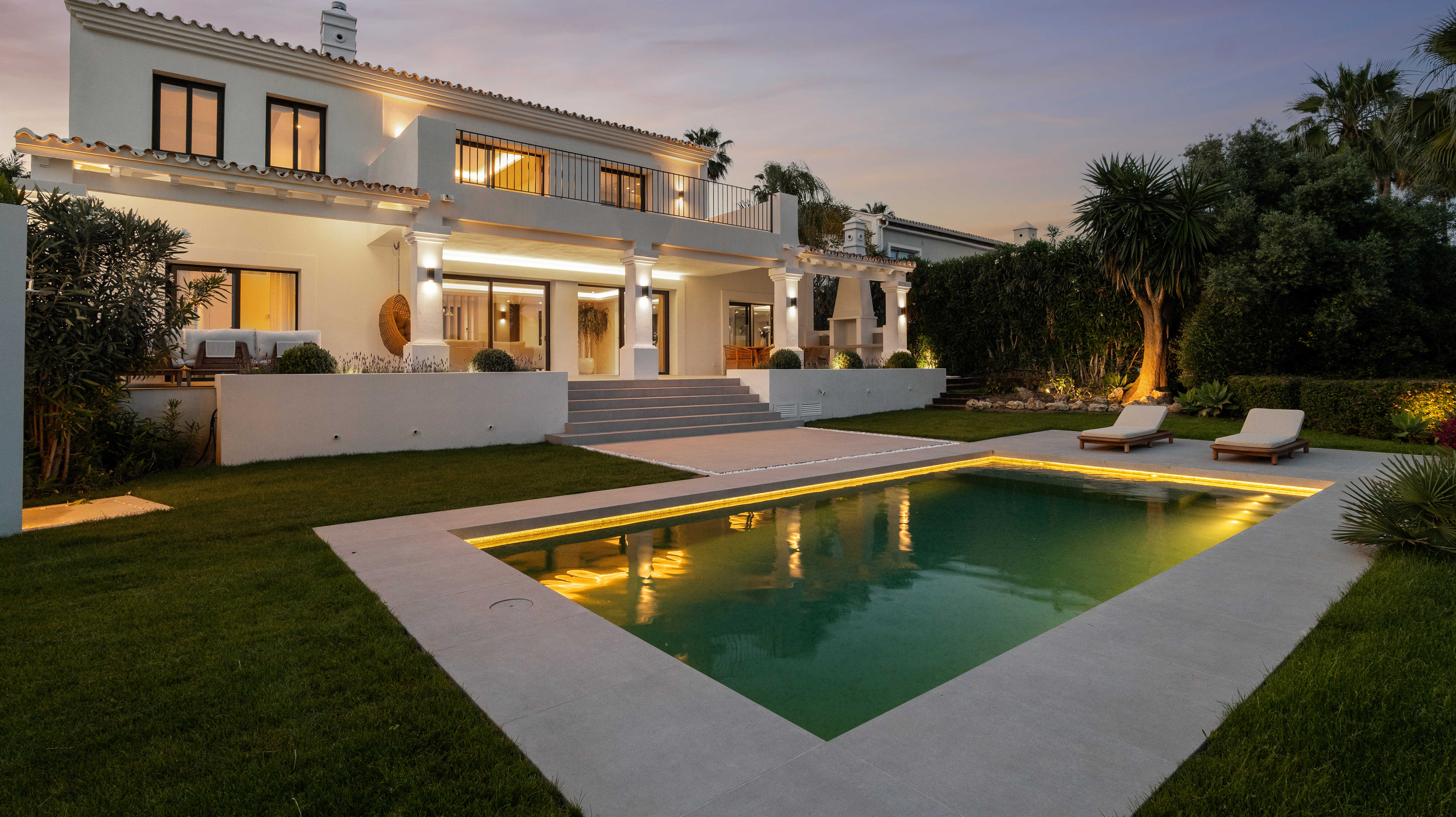 Villa · Marbella · (145320)