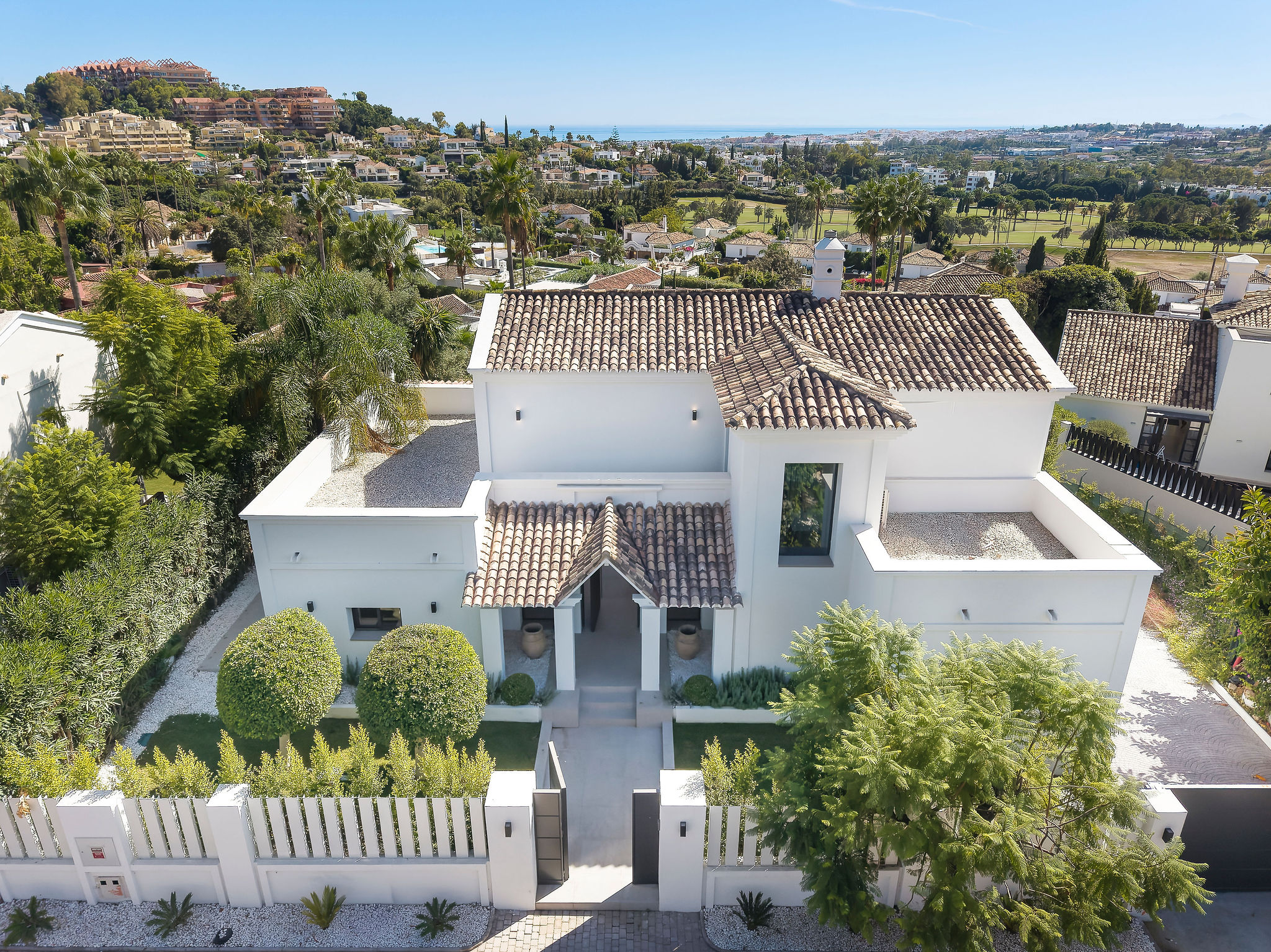 Villa · Marbella · (145320)