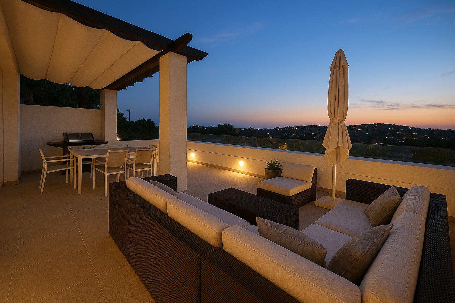 Duplex Penthouse · Marbella · (145472)