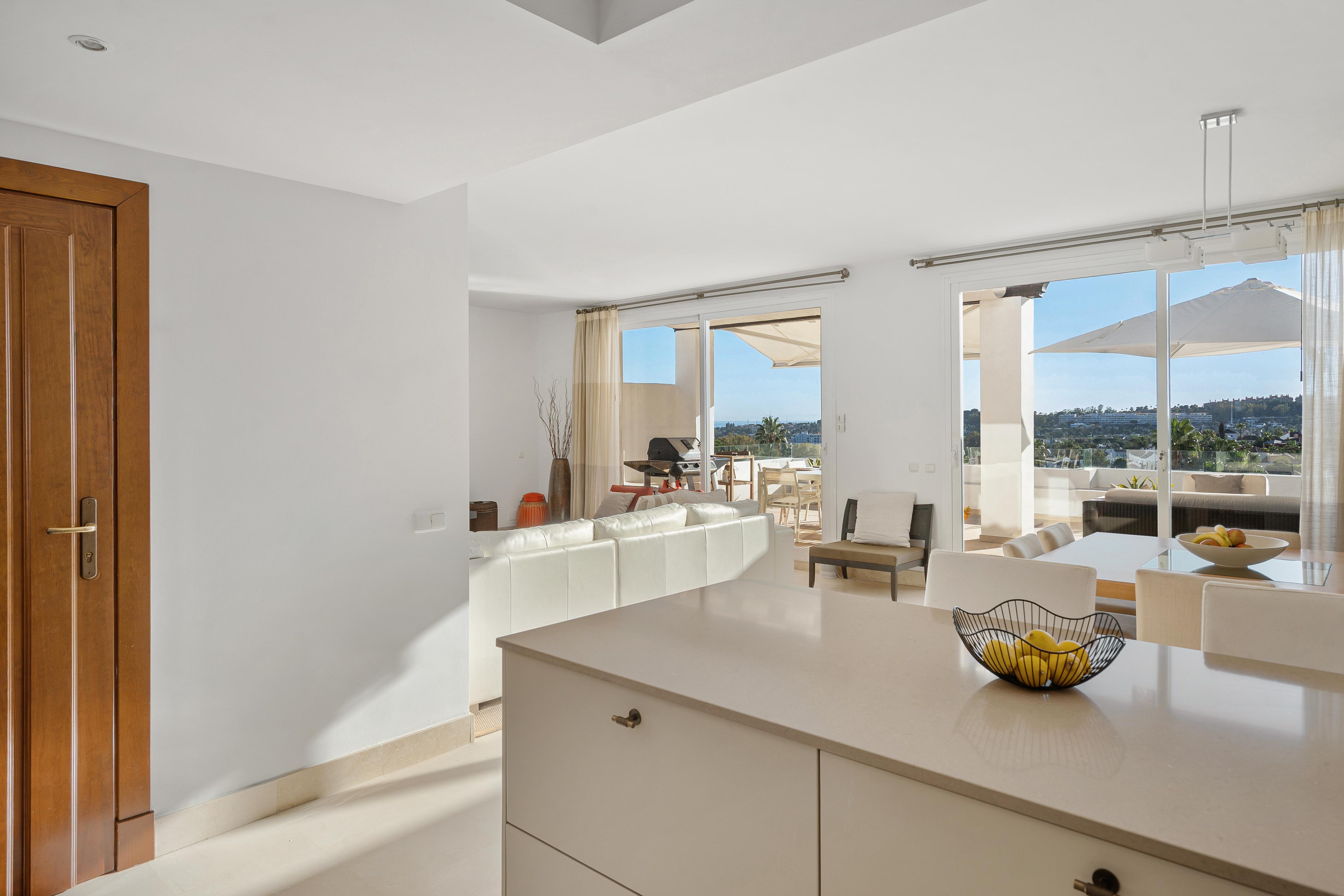 Duplex Penthouse · Marbella · (145472)