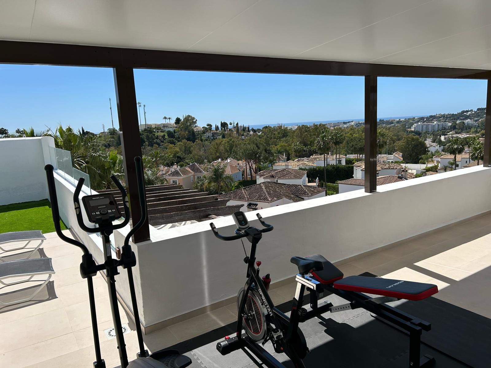 Duplex Penthouse · Marbella · (145472)