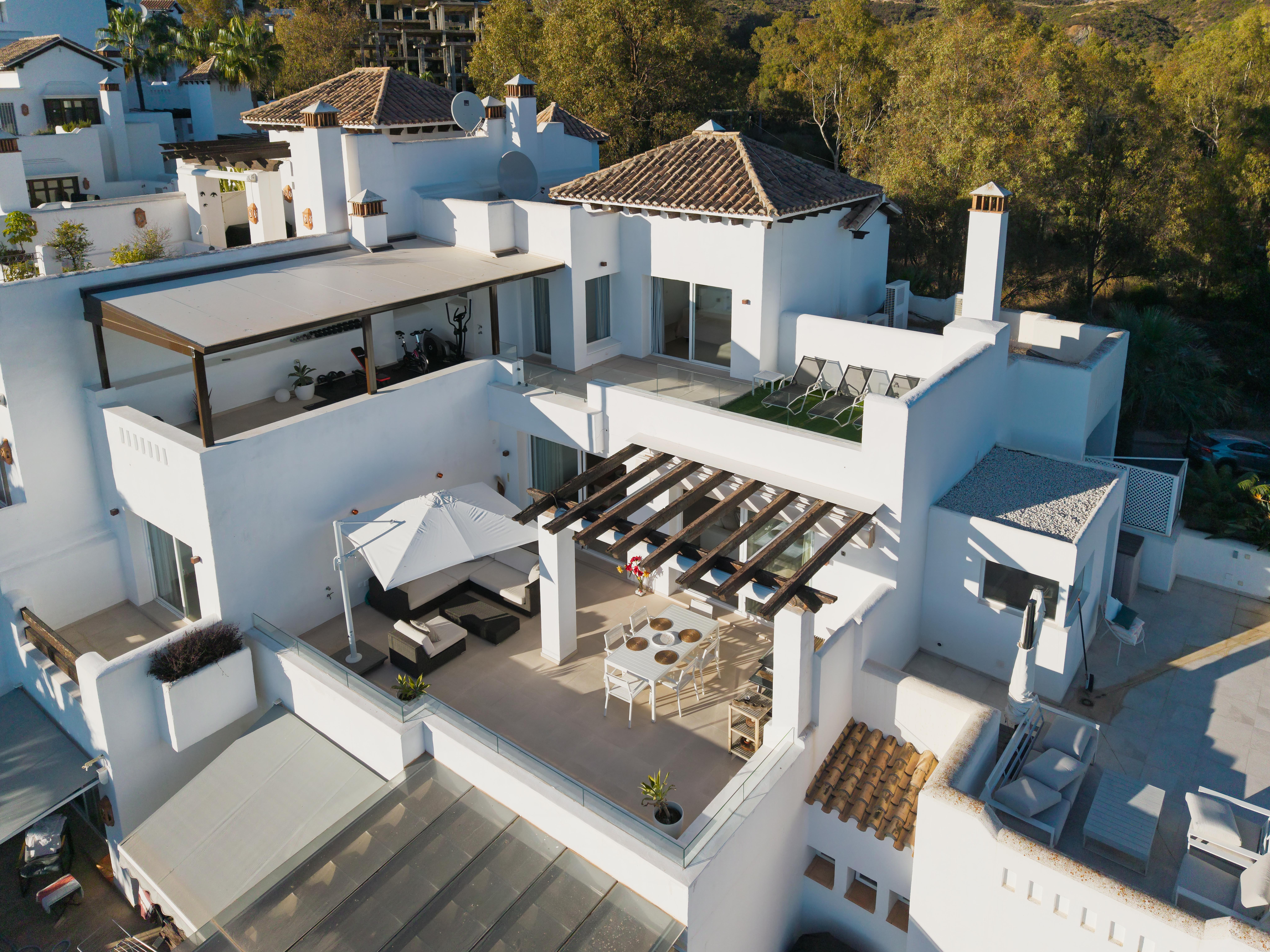 Duplex Penthouse · Marbella · (145472)