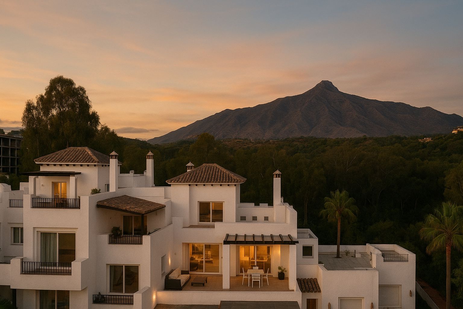 Duplex Penthouse · Marbella · (145472)