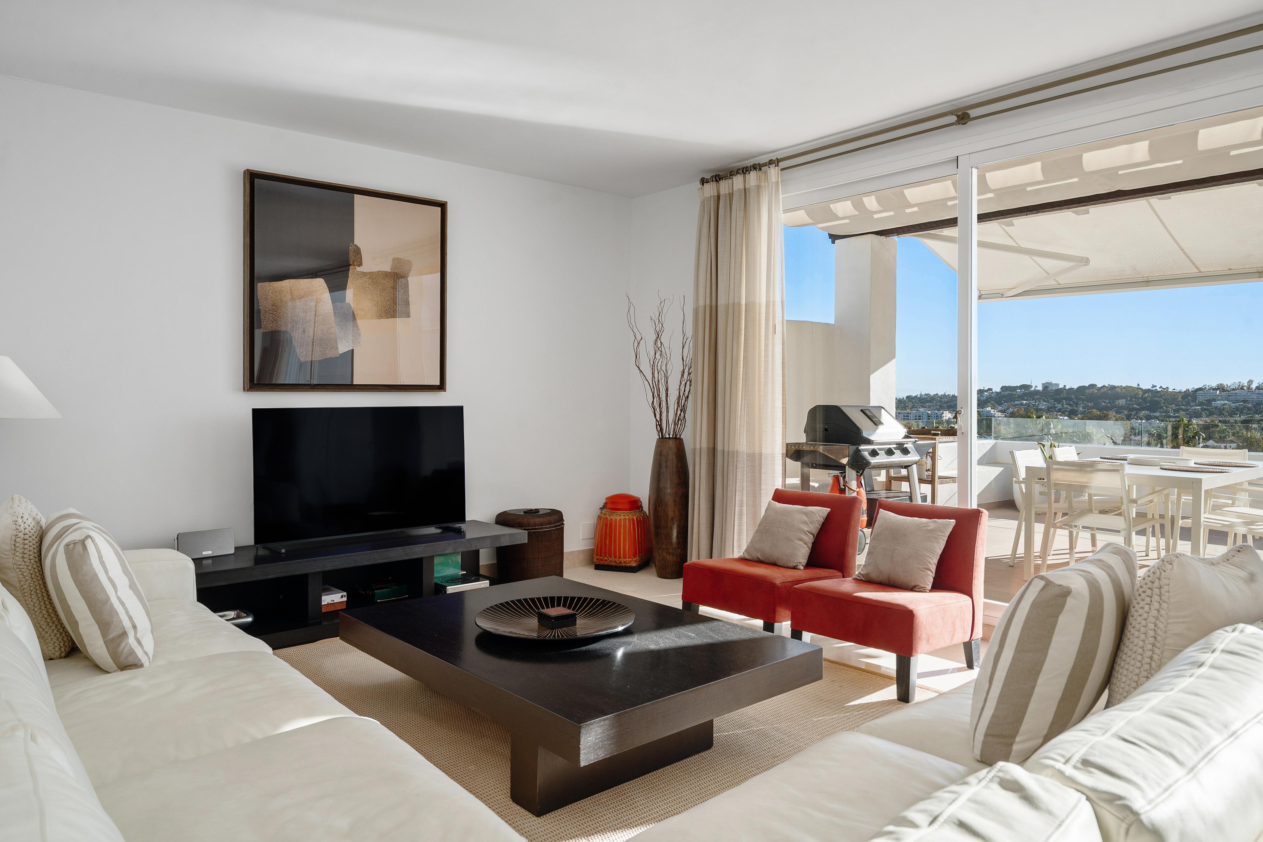 Duplex Penthouse · Marbella · (145472)