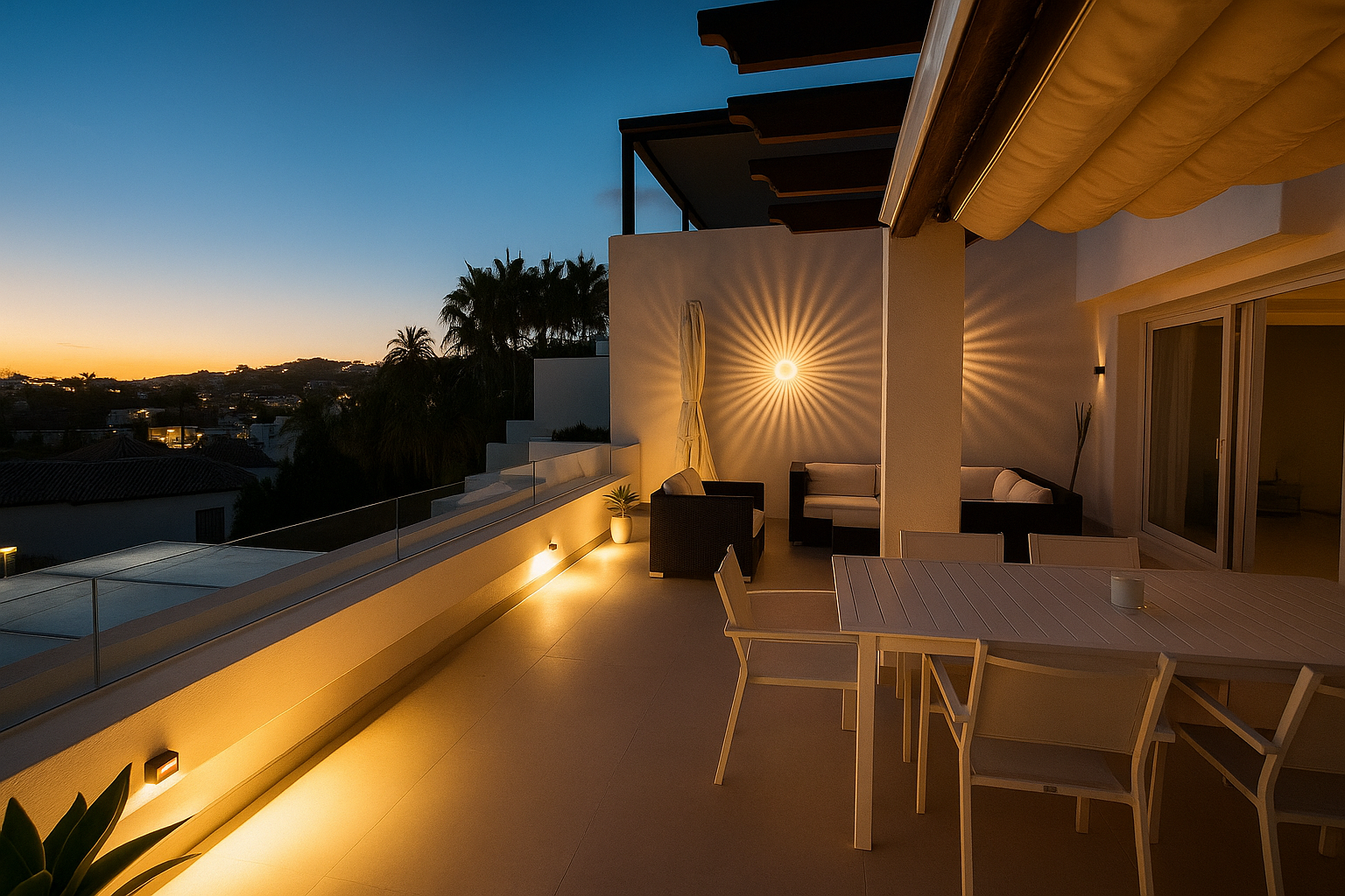 Duplex Penthouse · Marbella · (145472)