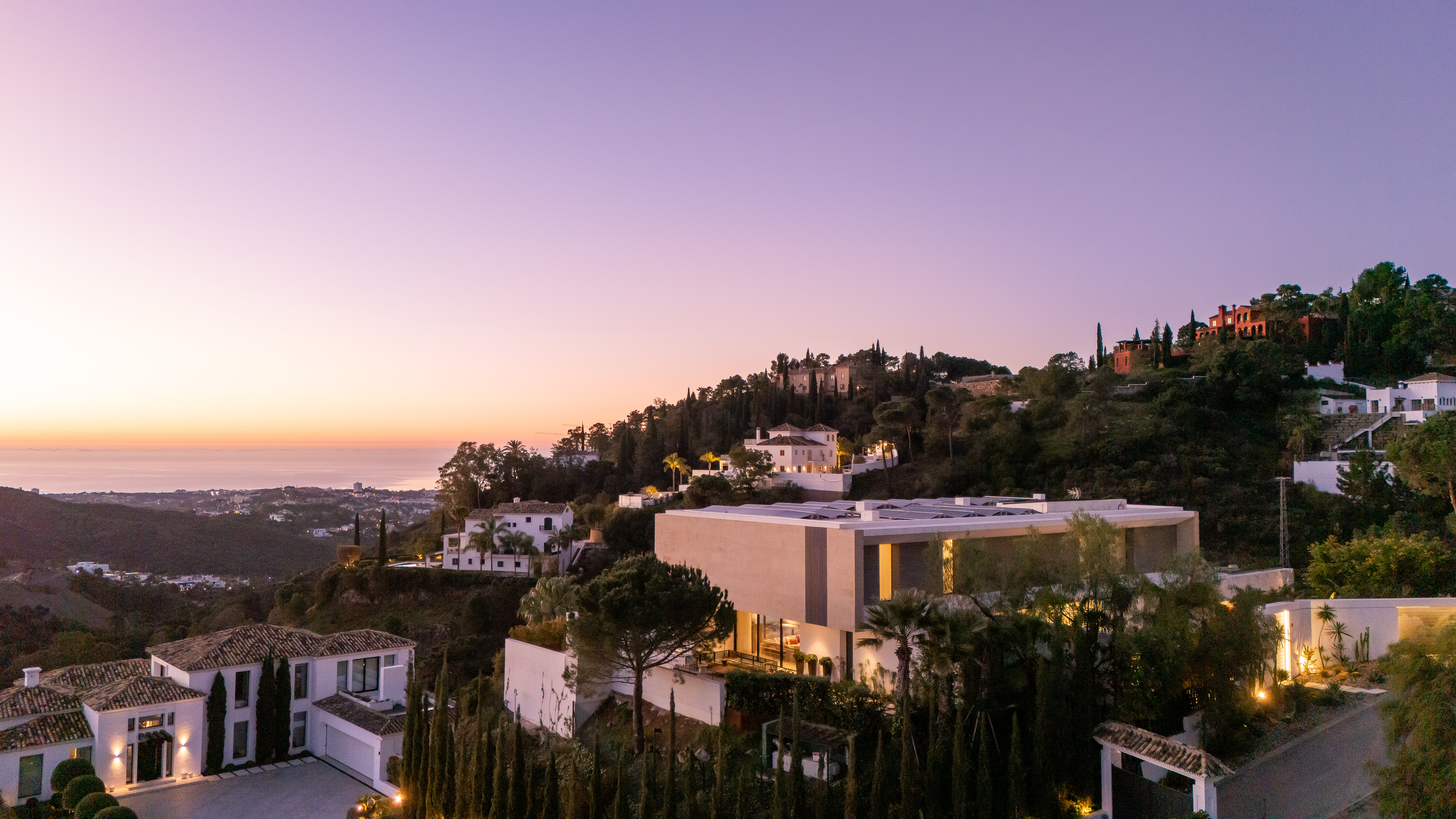 Villa · Benahavis · (145558)