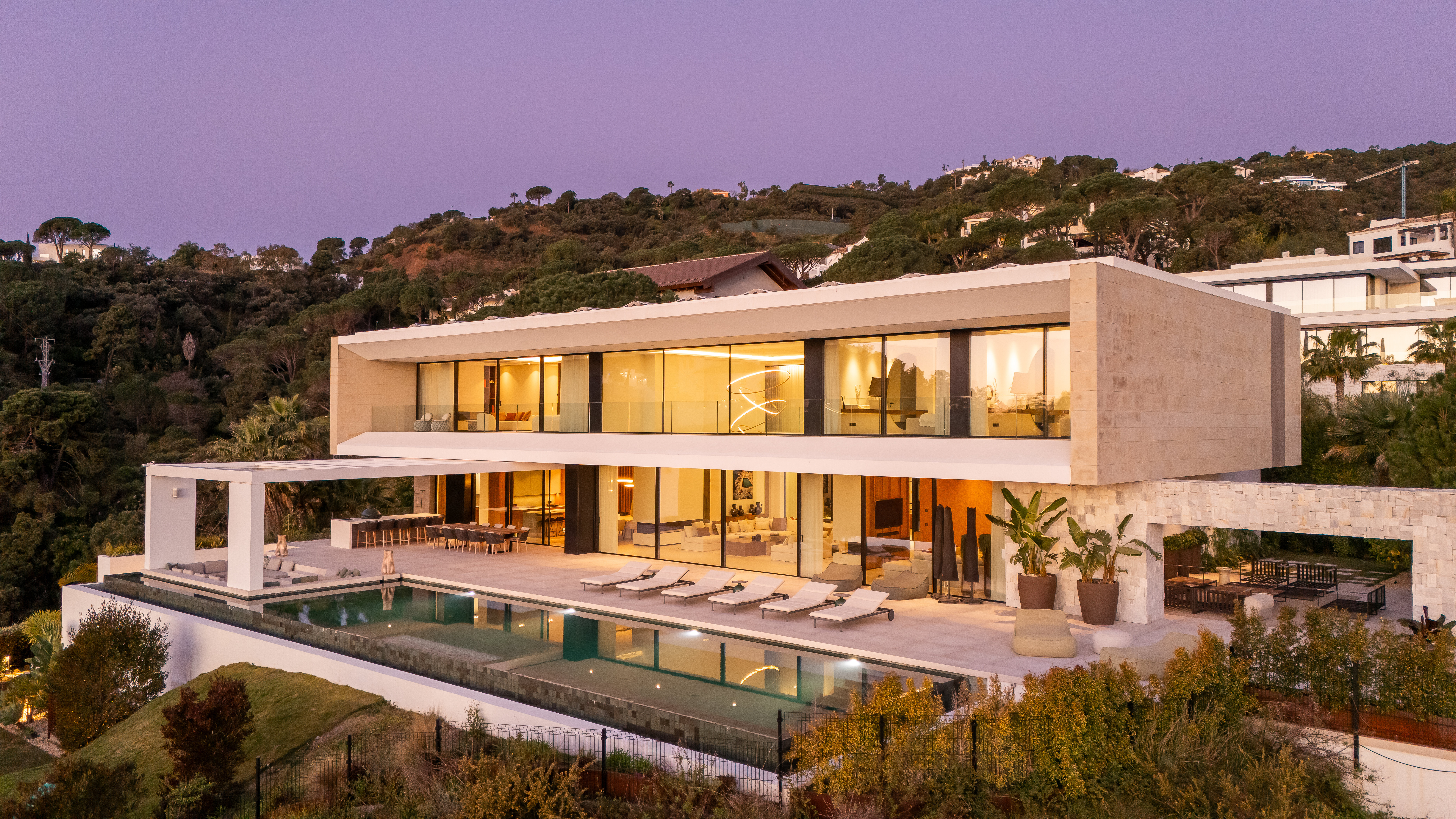 Villa · Benahavis · (145558)