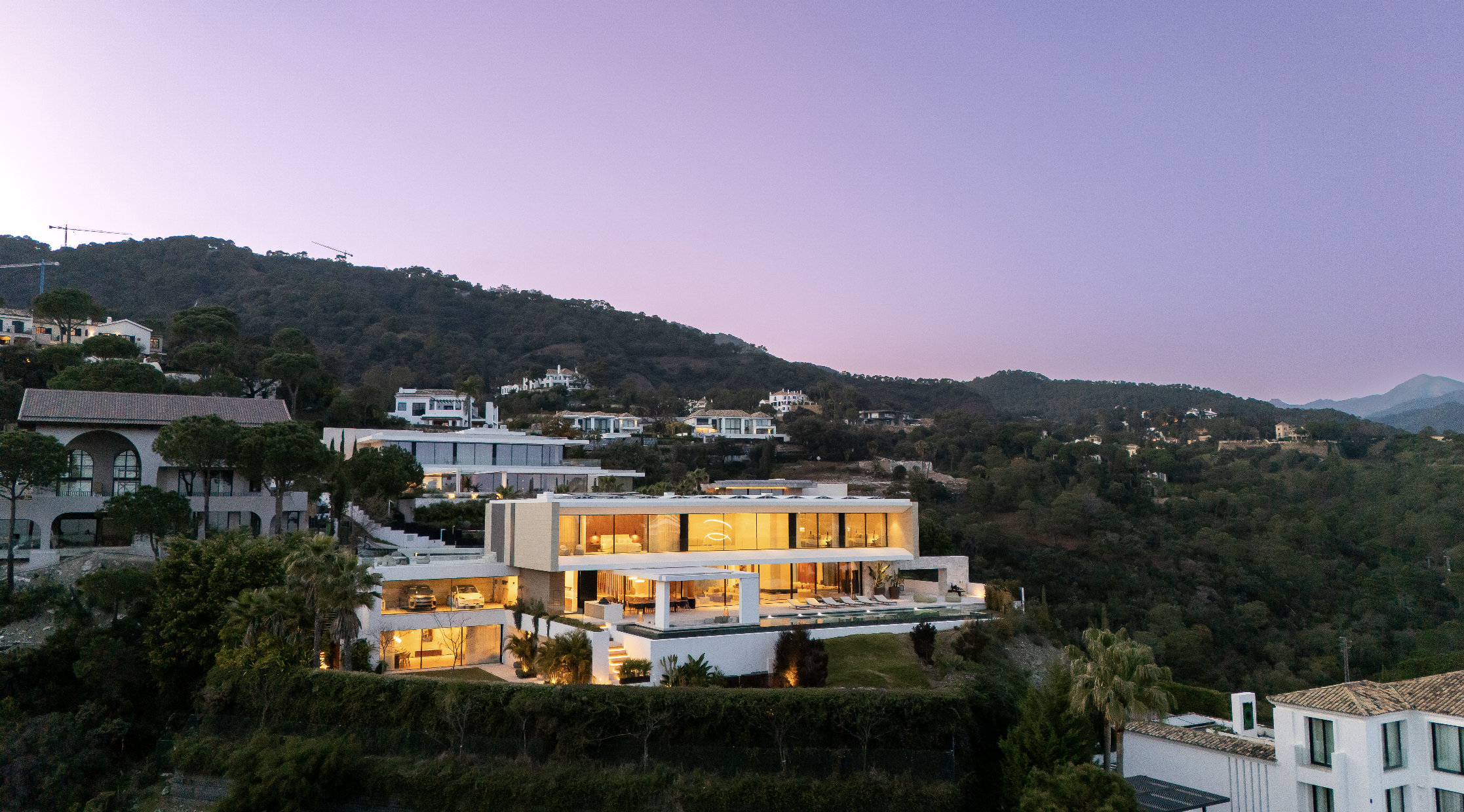 Villa · Benahavis · (145558)