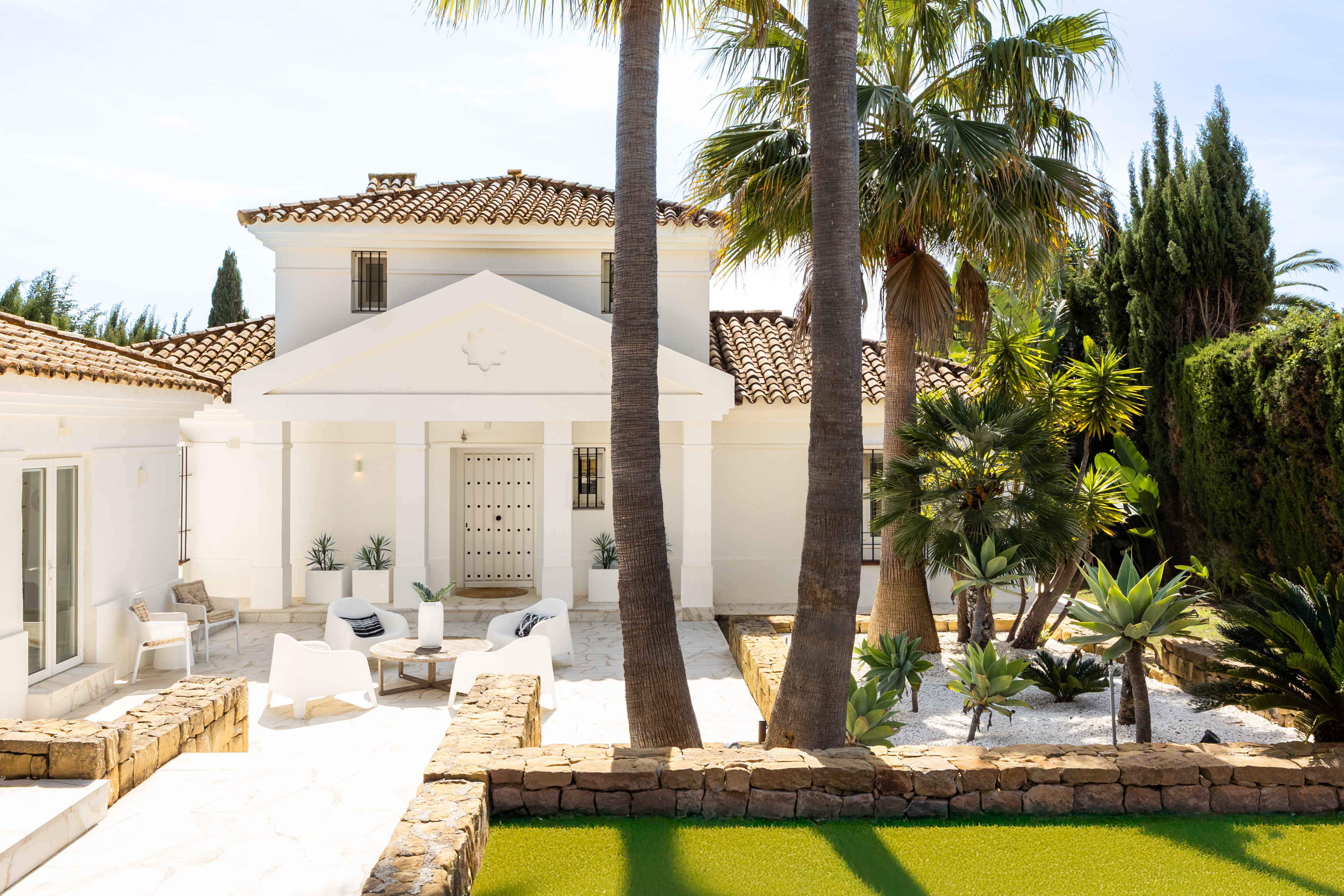 Villa · Sotogrande · (145580)