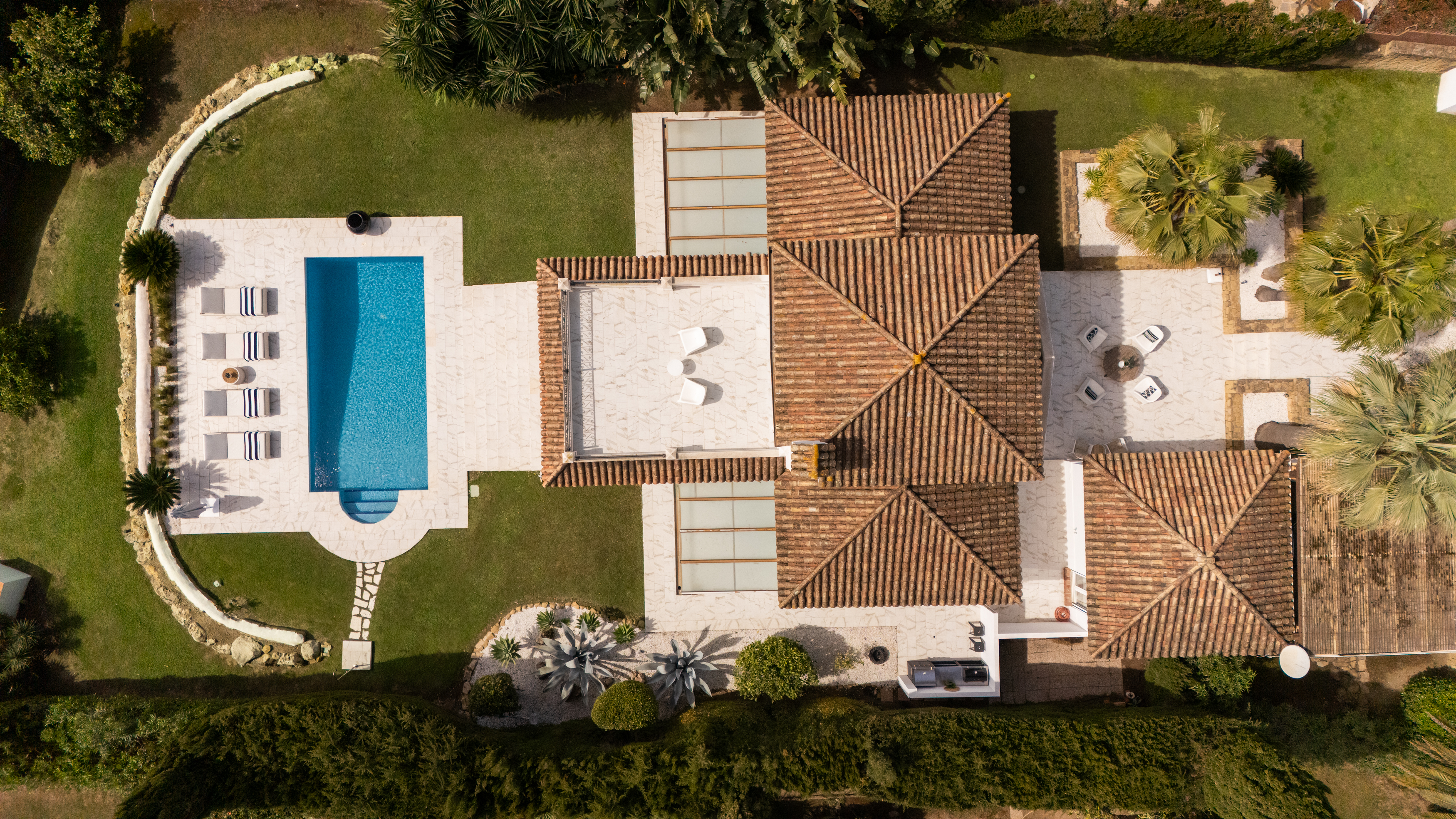Villa · Sotogrande · (145580)