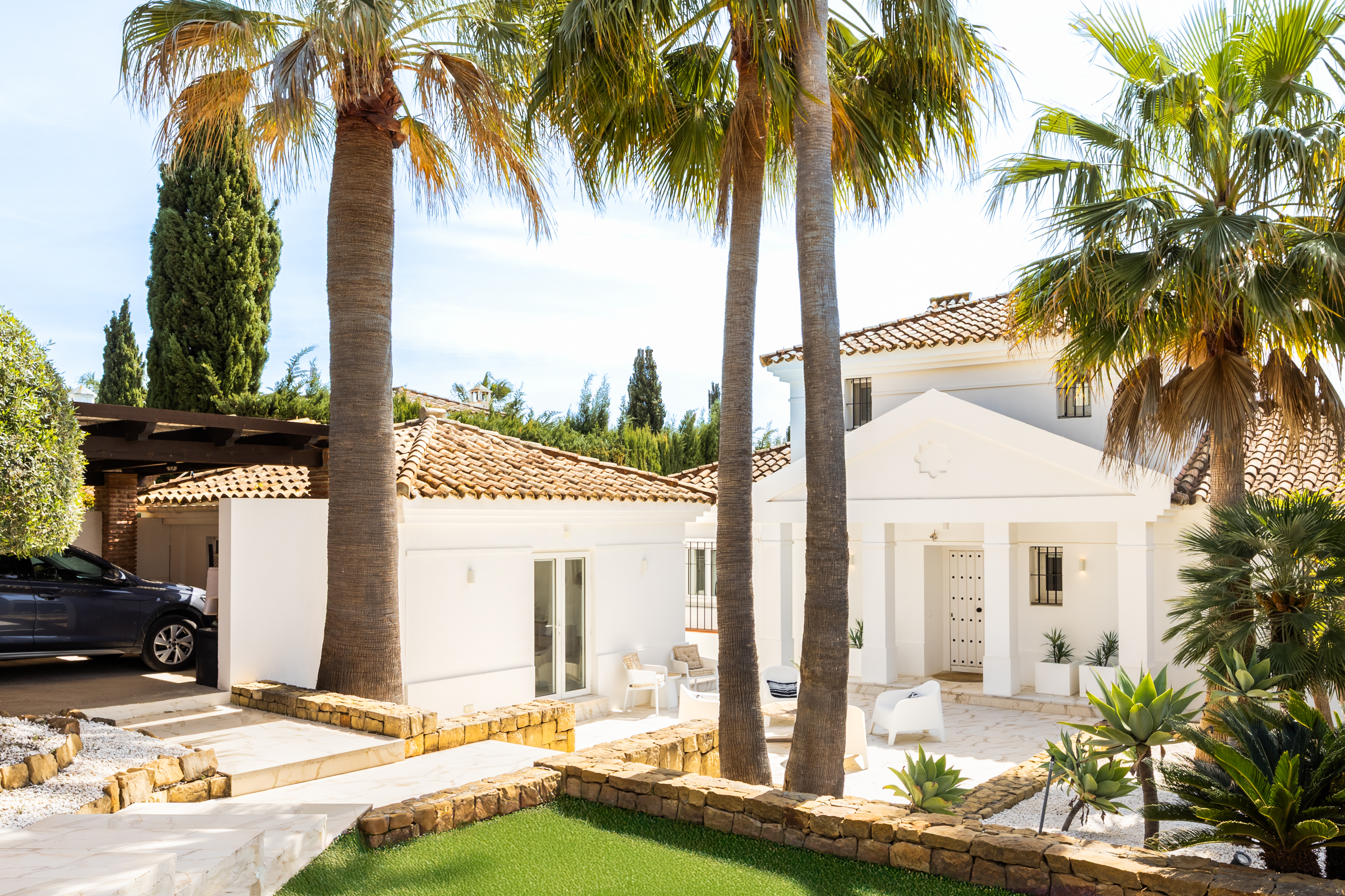 Villa · Sotogrande · (145580)