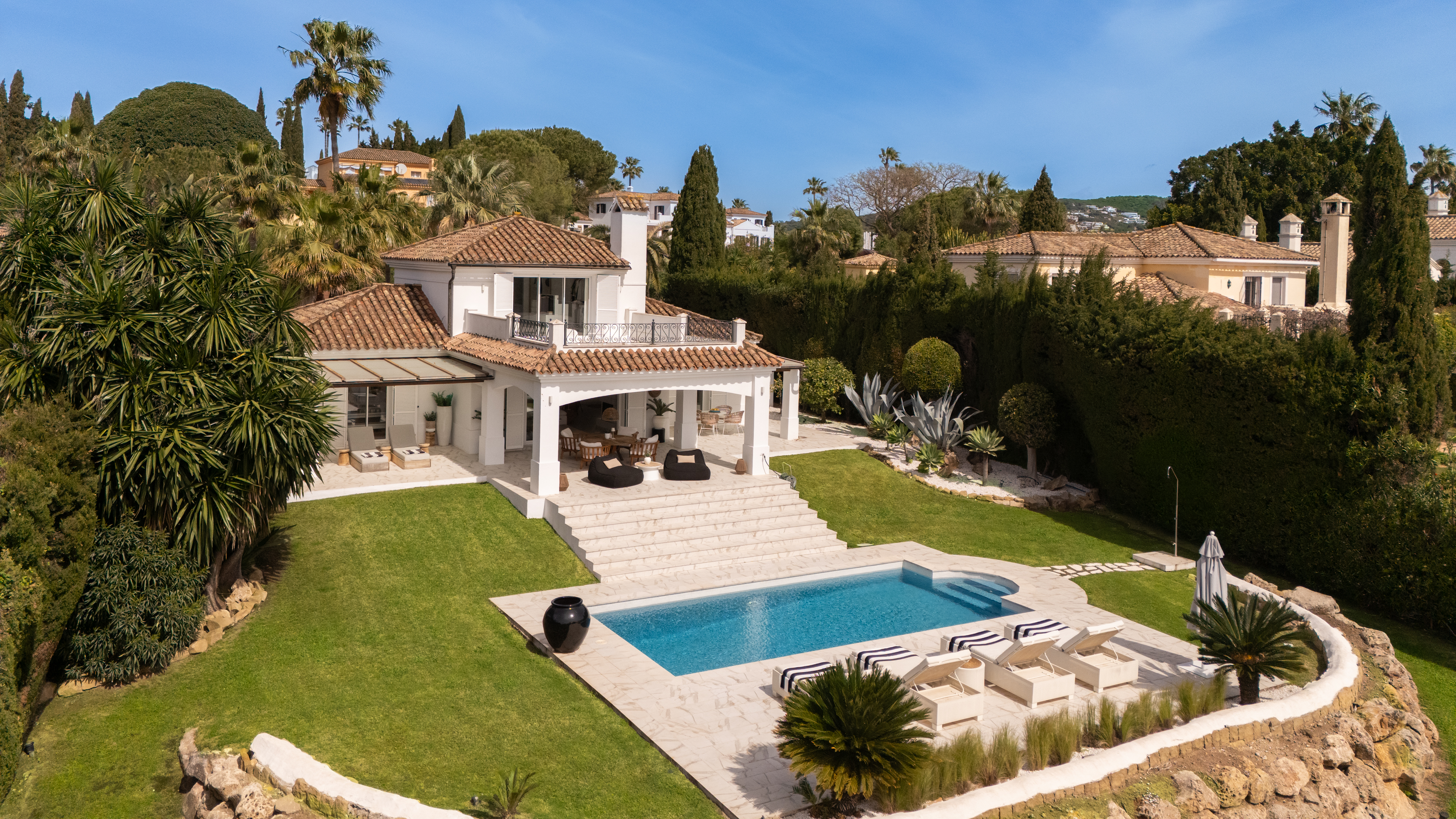 Villa · Sotogrande · (145580)