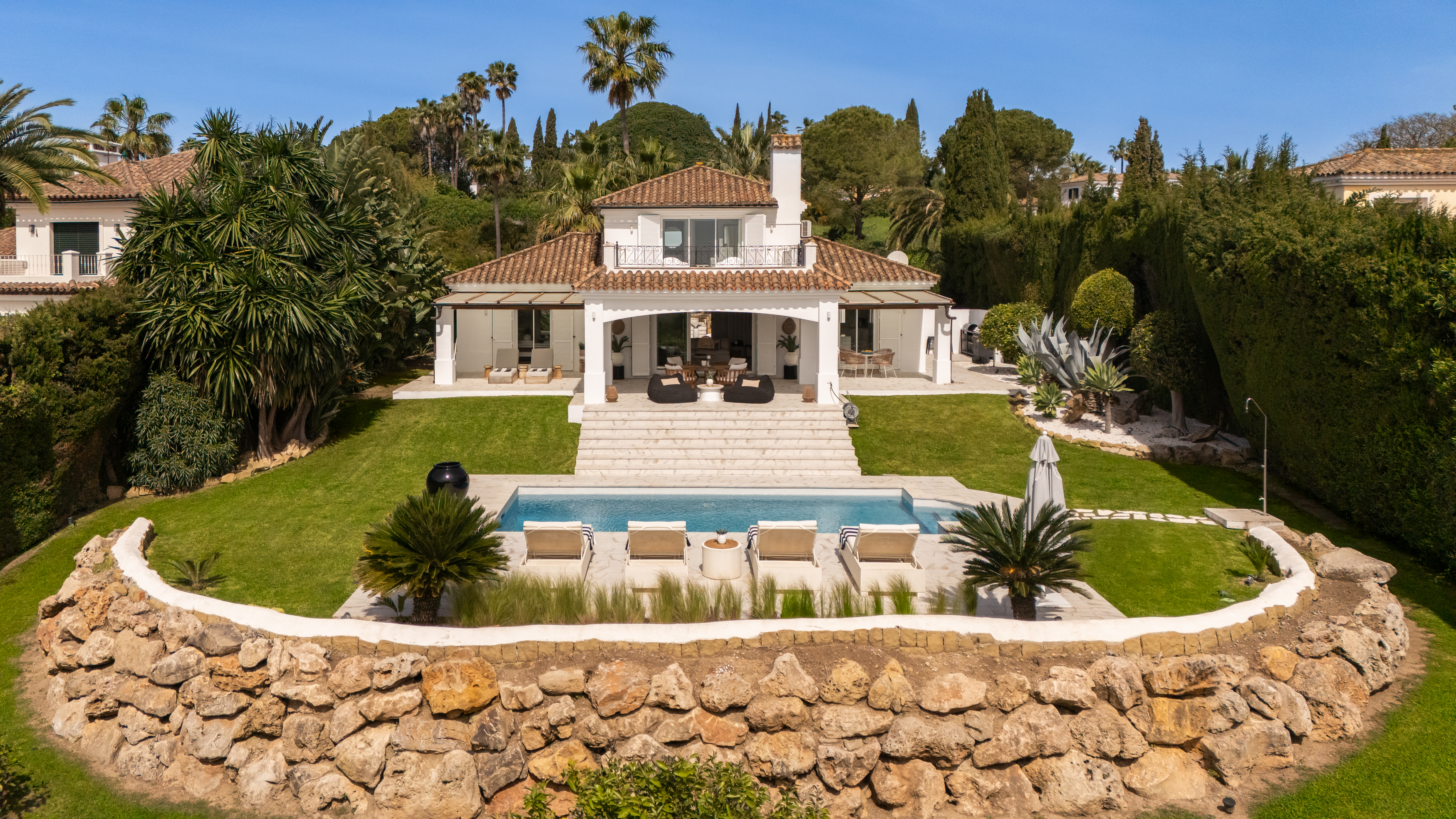 Villa · Sotogrande · (145580)