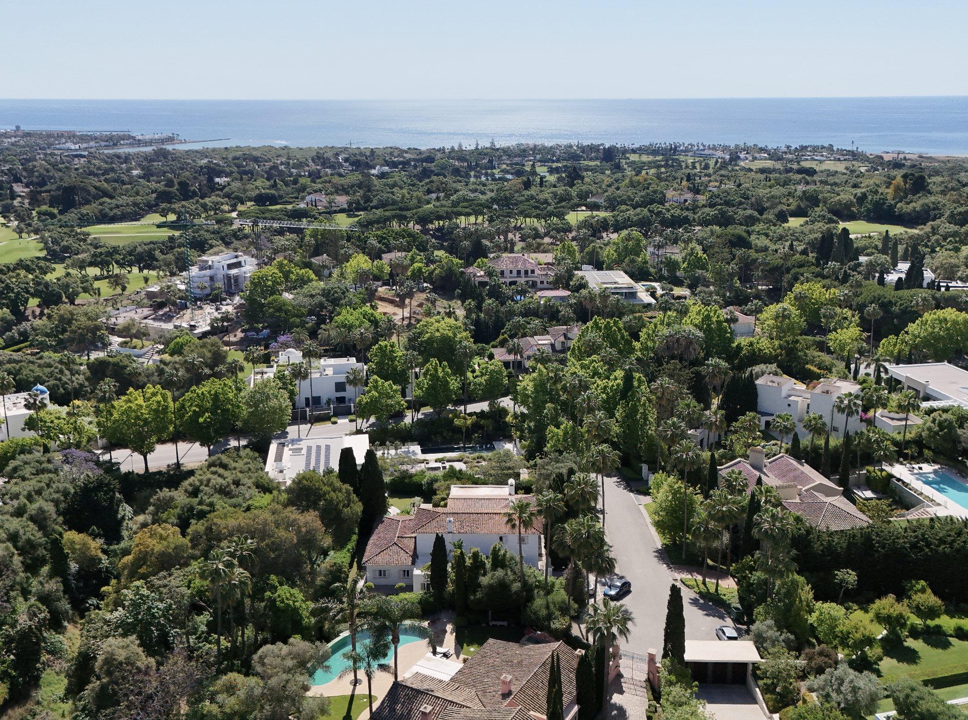 Villa · Sotogrande · (145603)