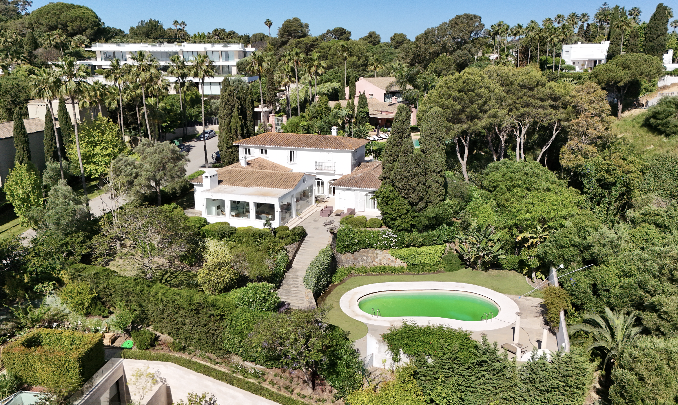 Villa · Sotogrande · (145603)