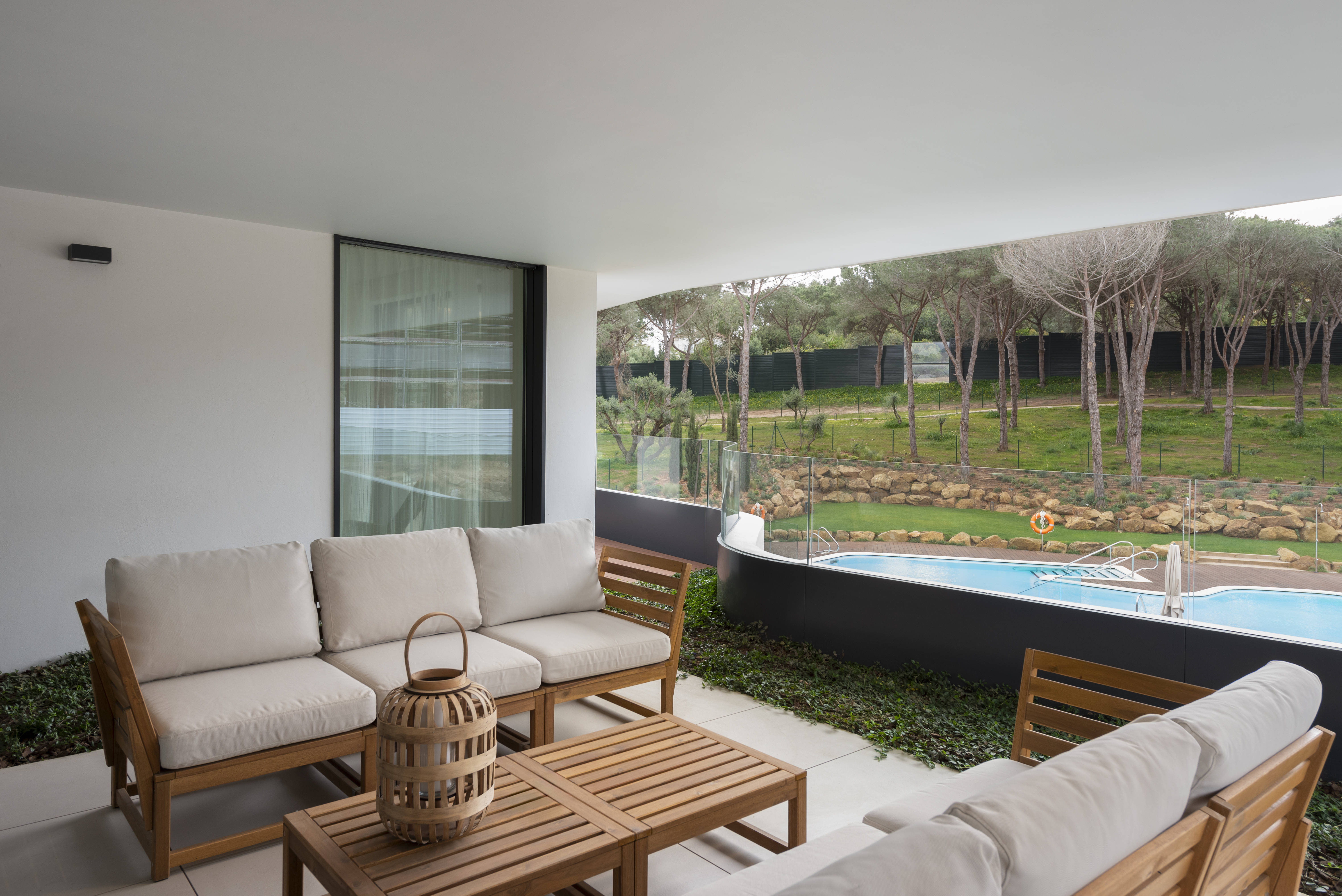 Modern Apartment with Terrace and Views in La Reserva Sotogrande