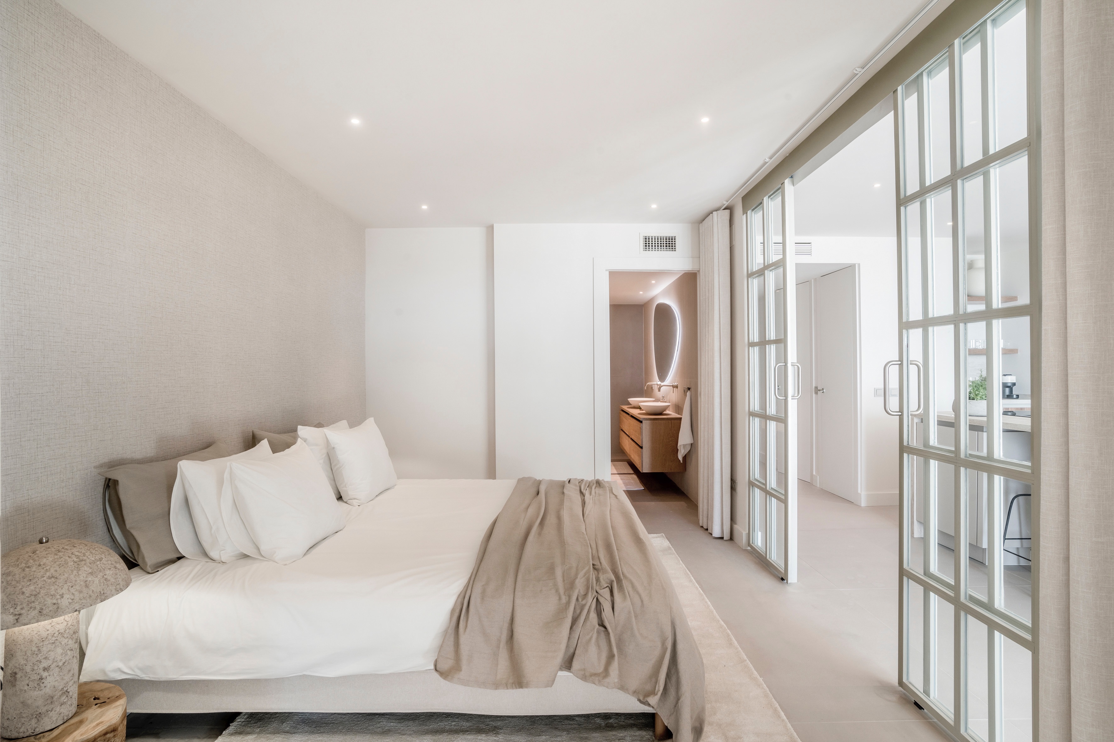 Ground Floor Apartment · Marbella · (687-00169P)