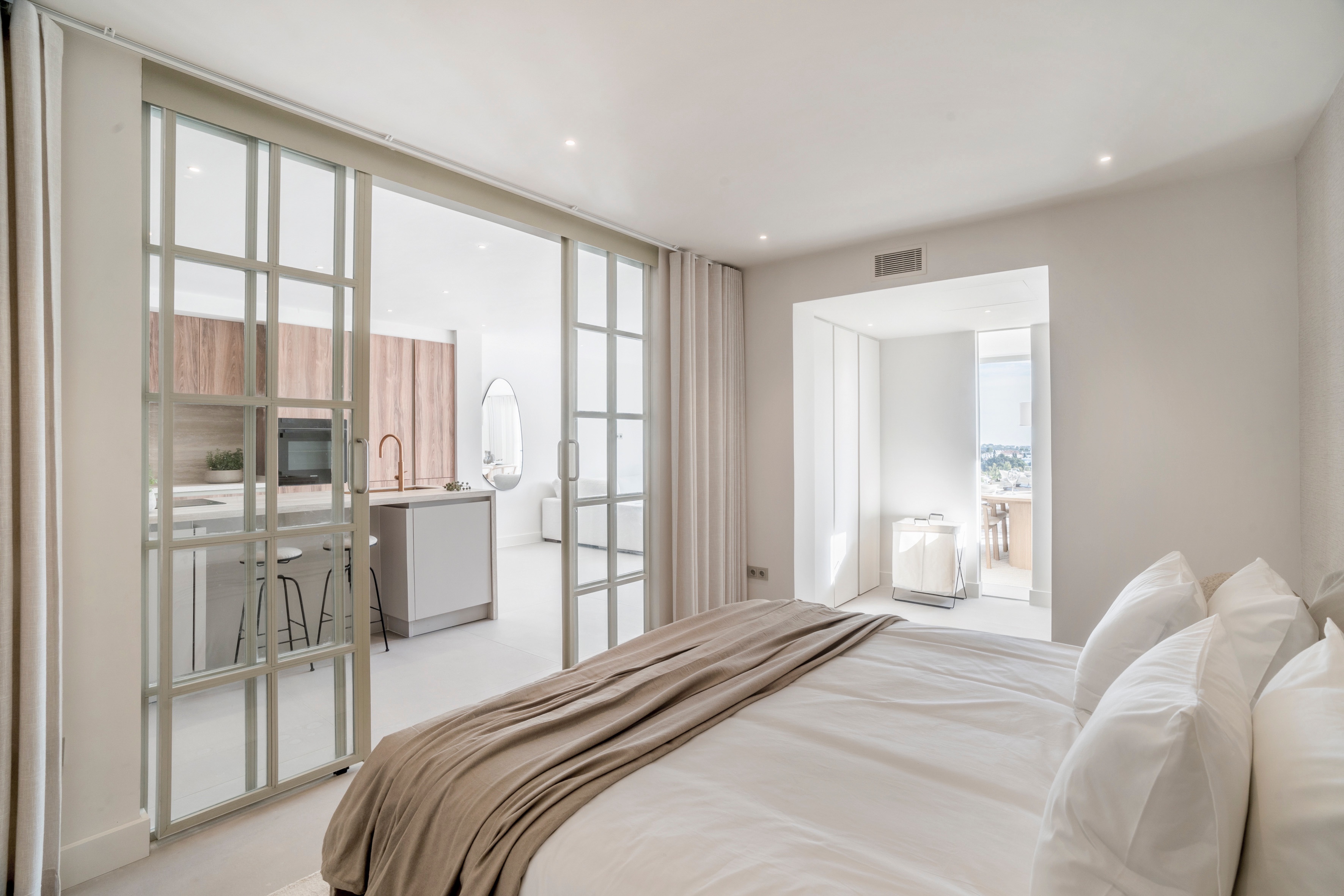 Ground Floor Apartment · Marbella · (687-00169P)